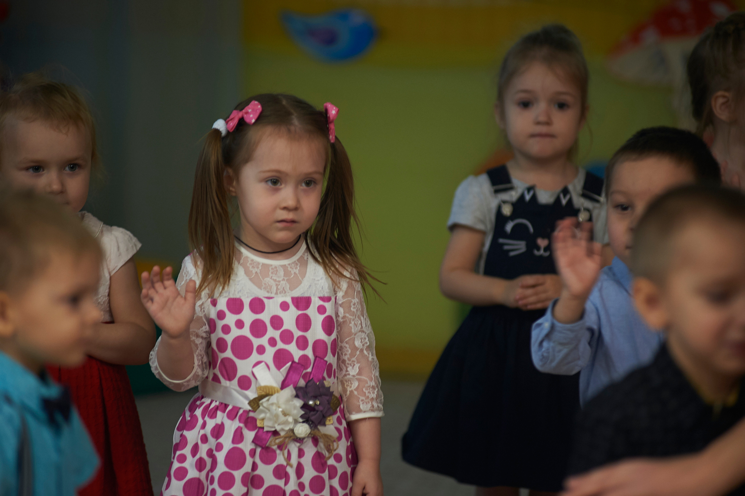 День матери в МАДОУ 527. Фото и жизнь