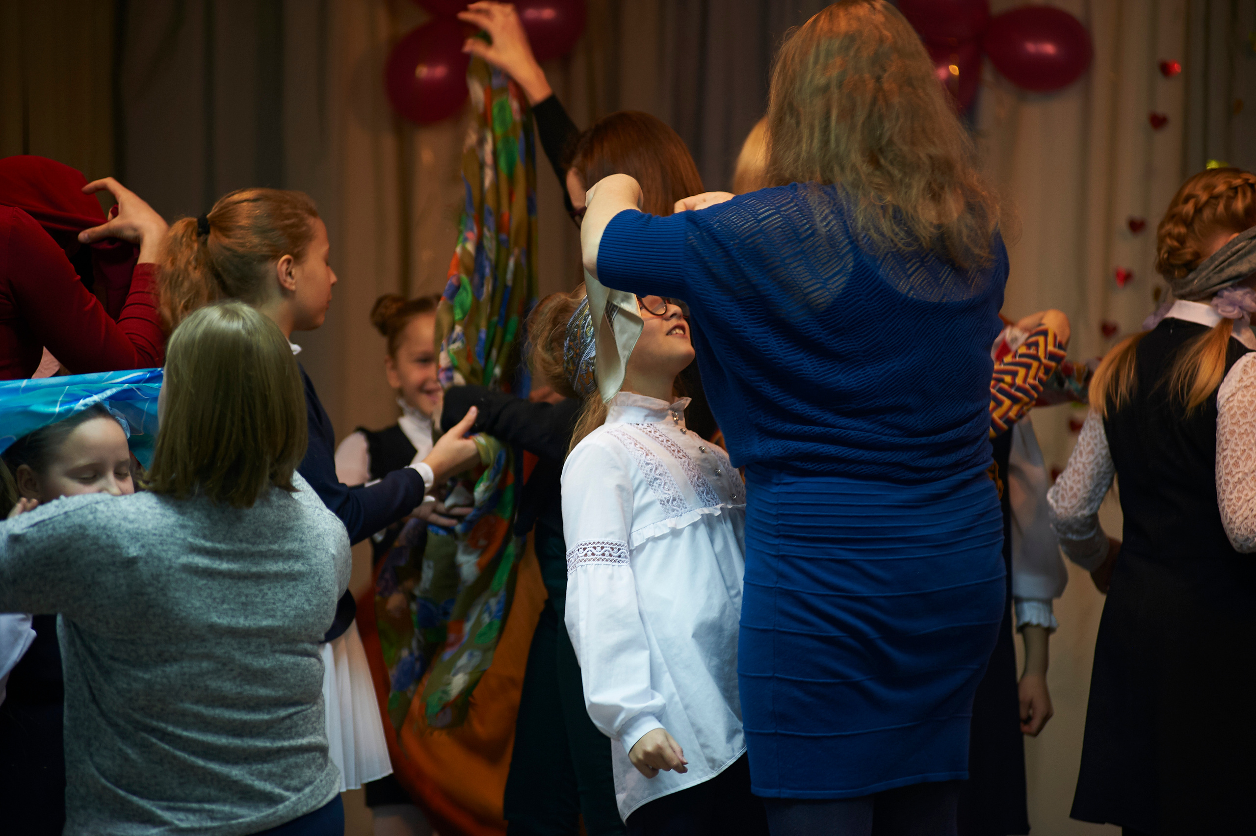 День матери в школе 53 4 Г класс 2019 год. Фото и жизнь