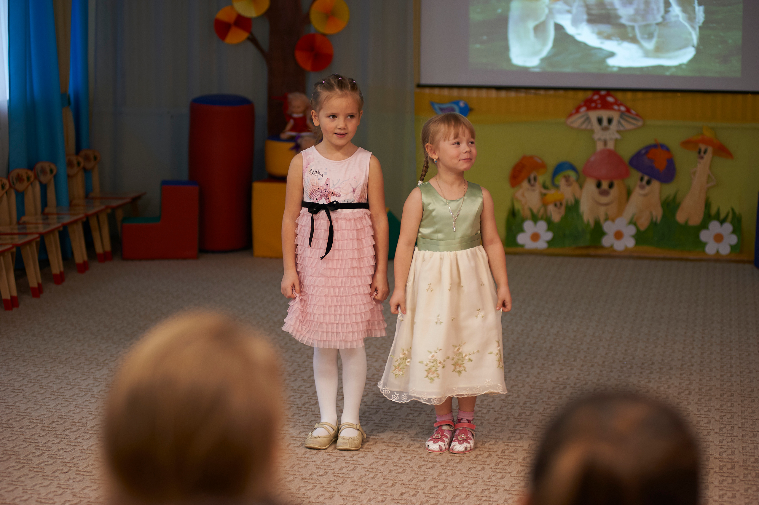 День матери в МАДОУ 527. Фото и жизнь