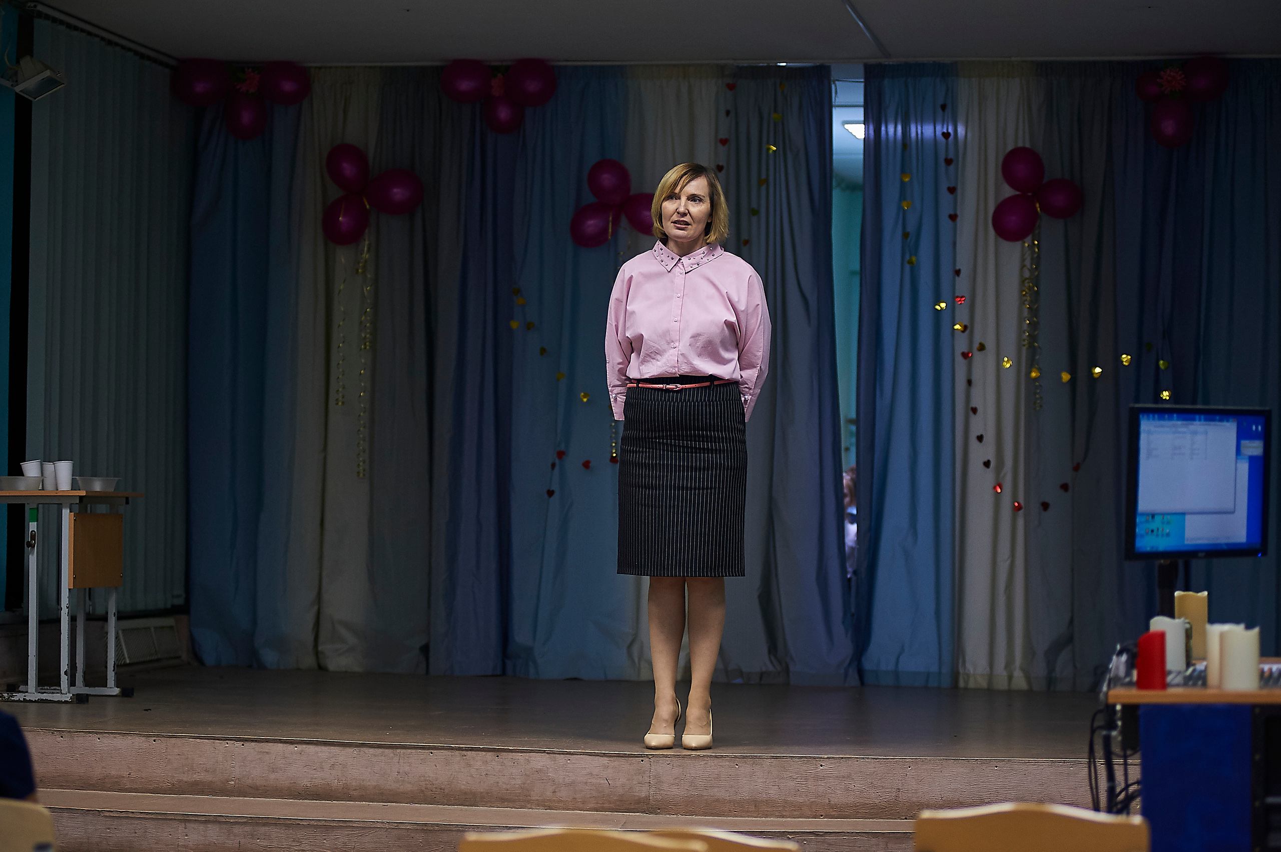 День матери в школе 53 4 Г класс 2019 год. Фото и жизнь