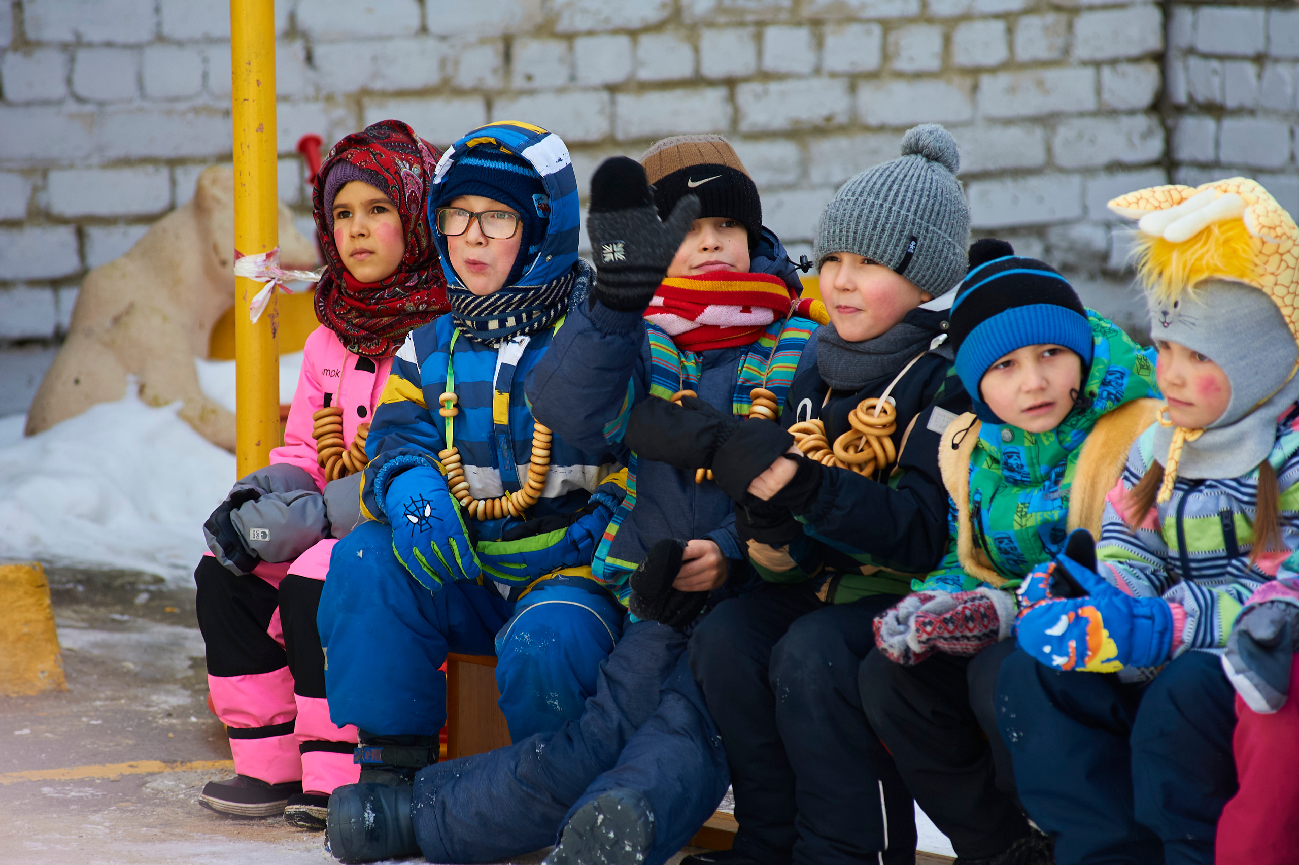 Масленница в МАДОУ 524 март 2022 года. Фото и жизнь