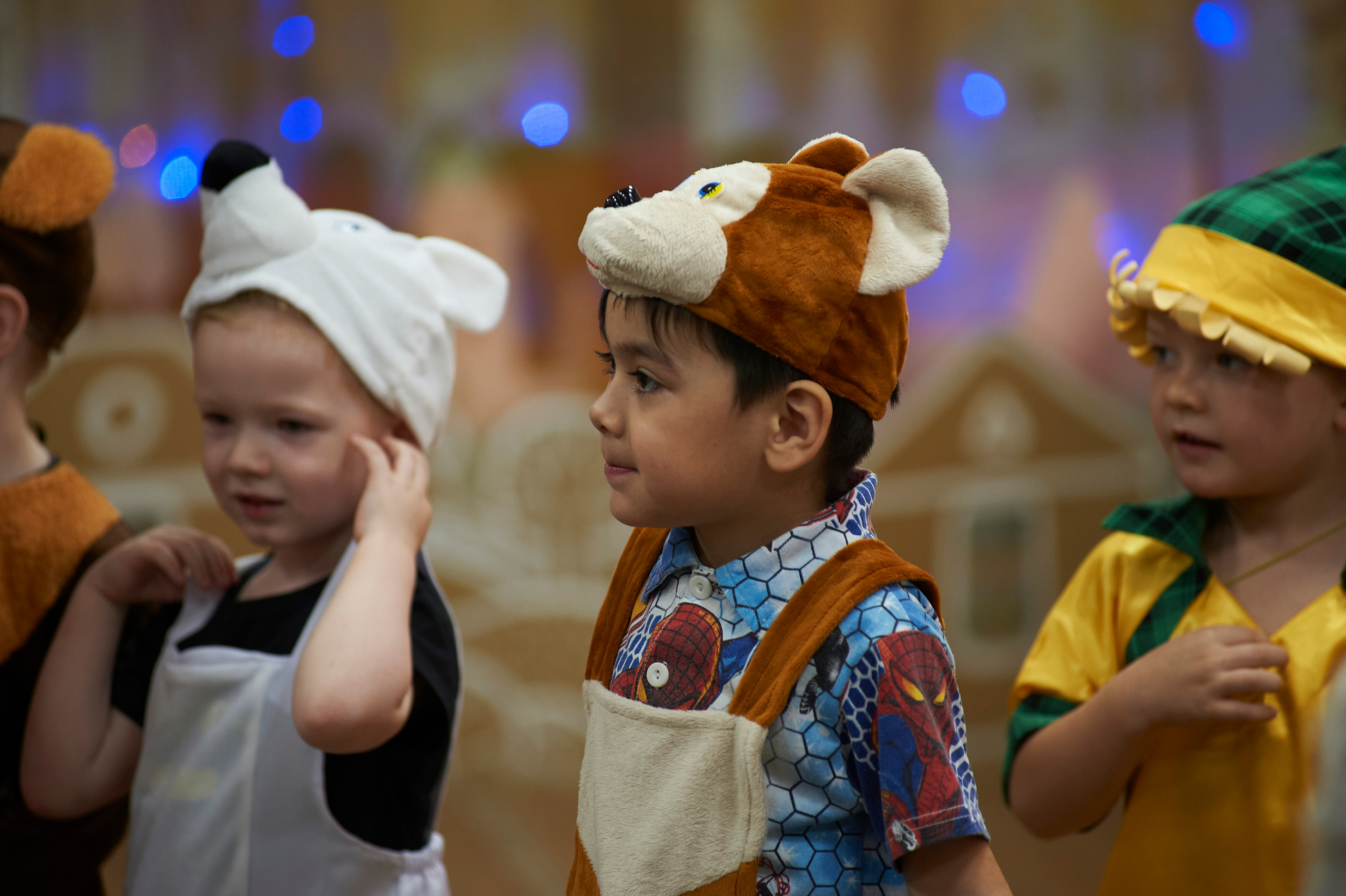 Новый год в МАДОУ 527. Фото и жизнь