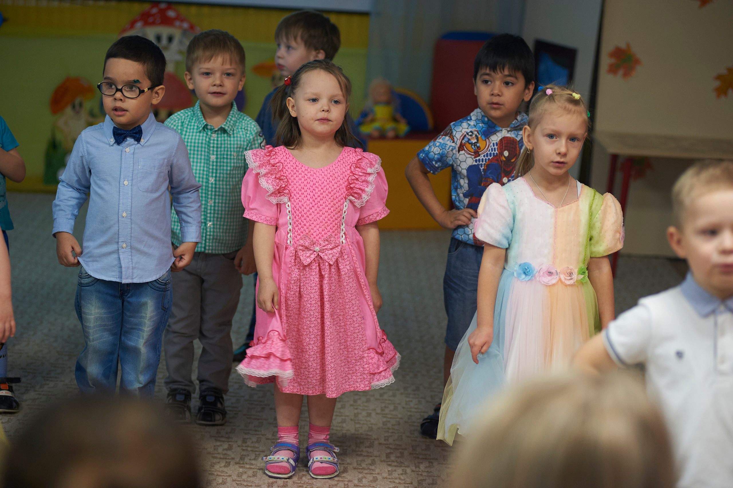 День матери в МАДОУ 527. Фото и жизнь