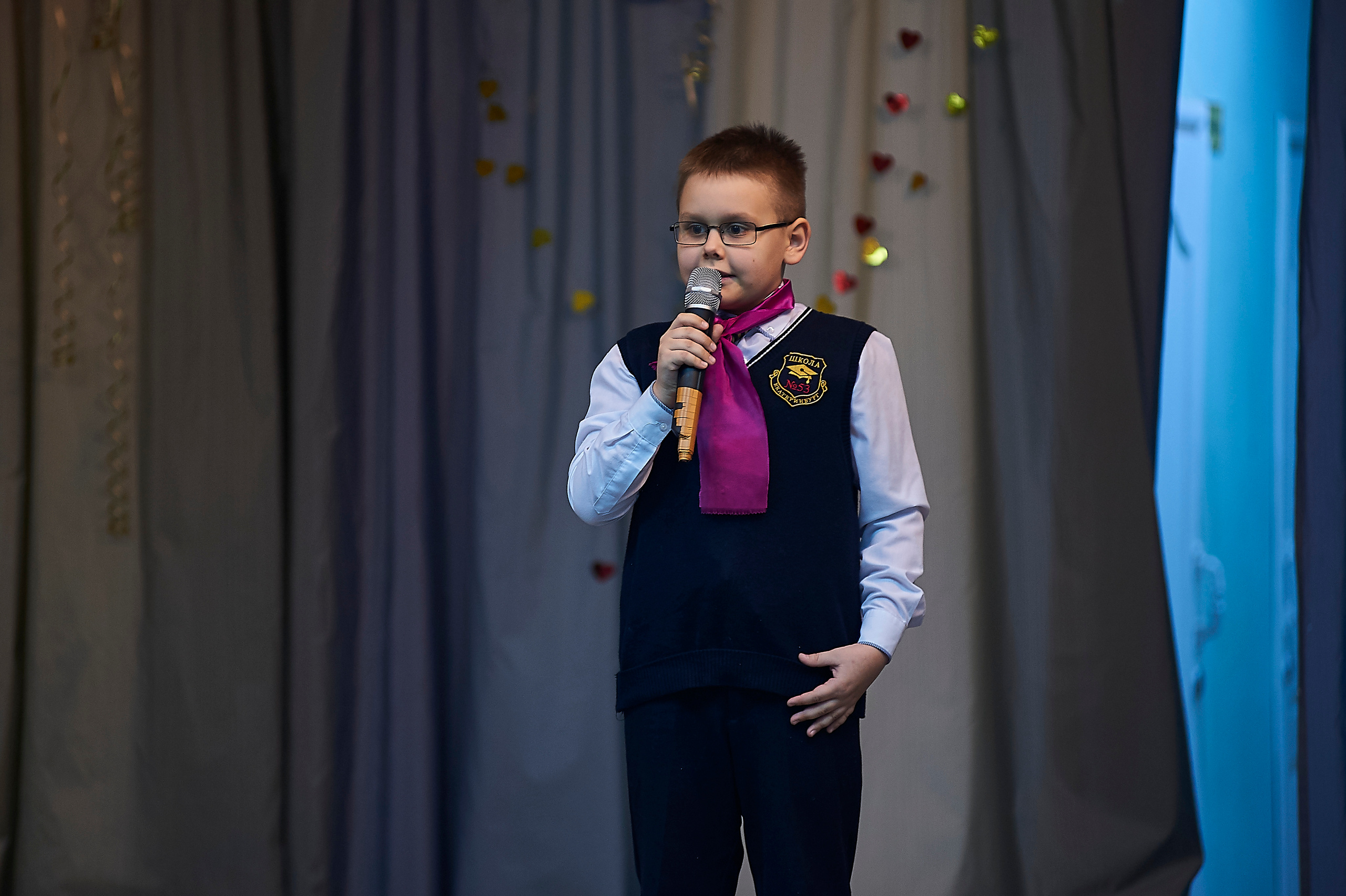 День матери в школе 53 4 Г класс 2019 год. Фото и жизнь