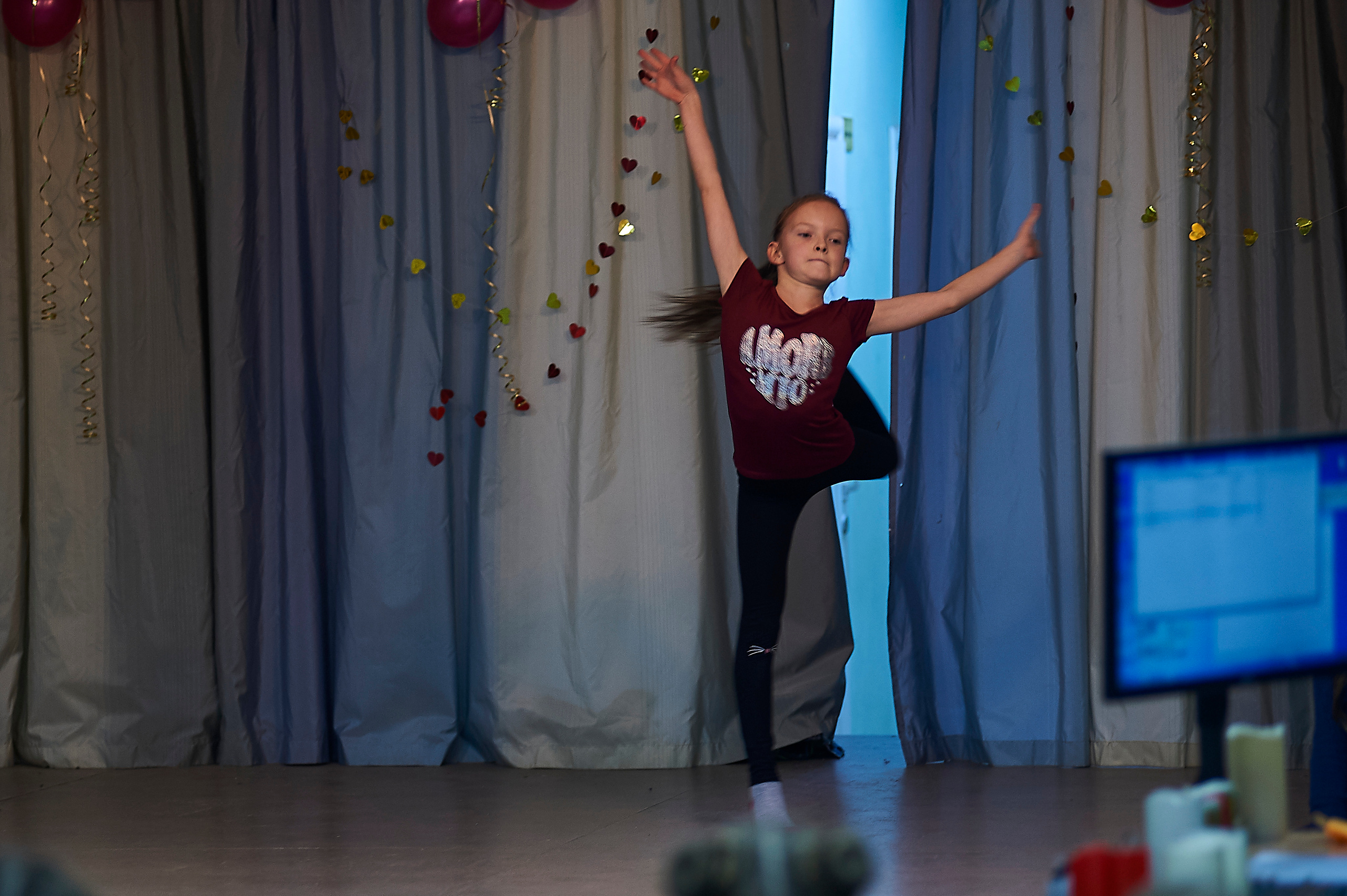 День матери в школе 53 4 Г класс 2019 год. Фото и жизнь