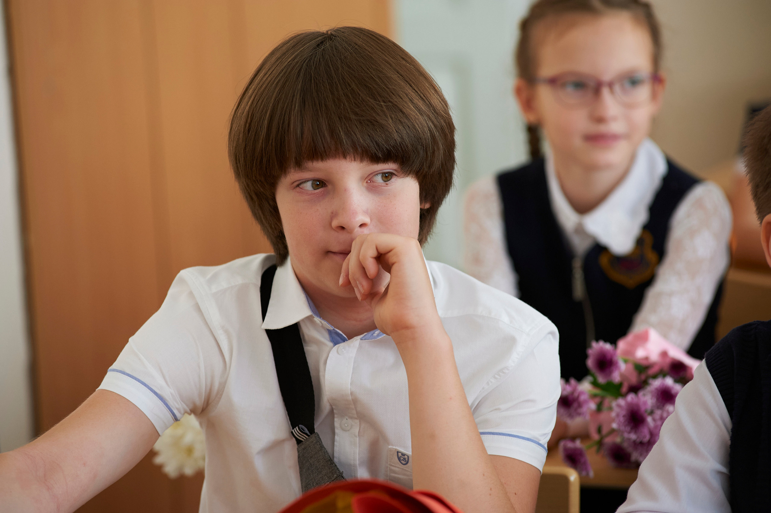 Детский портрет. Фото и жизнь