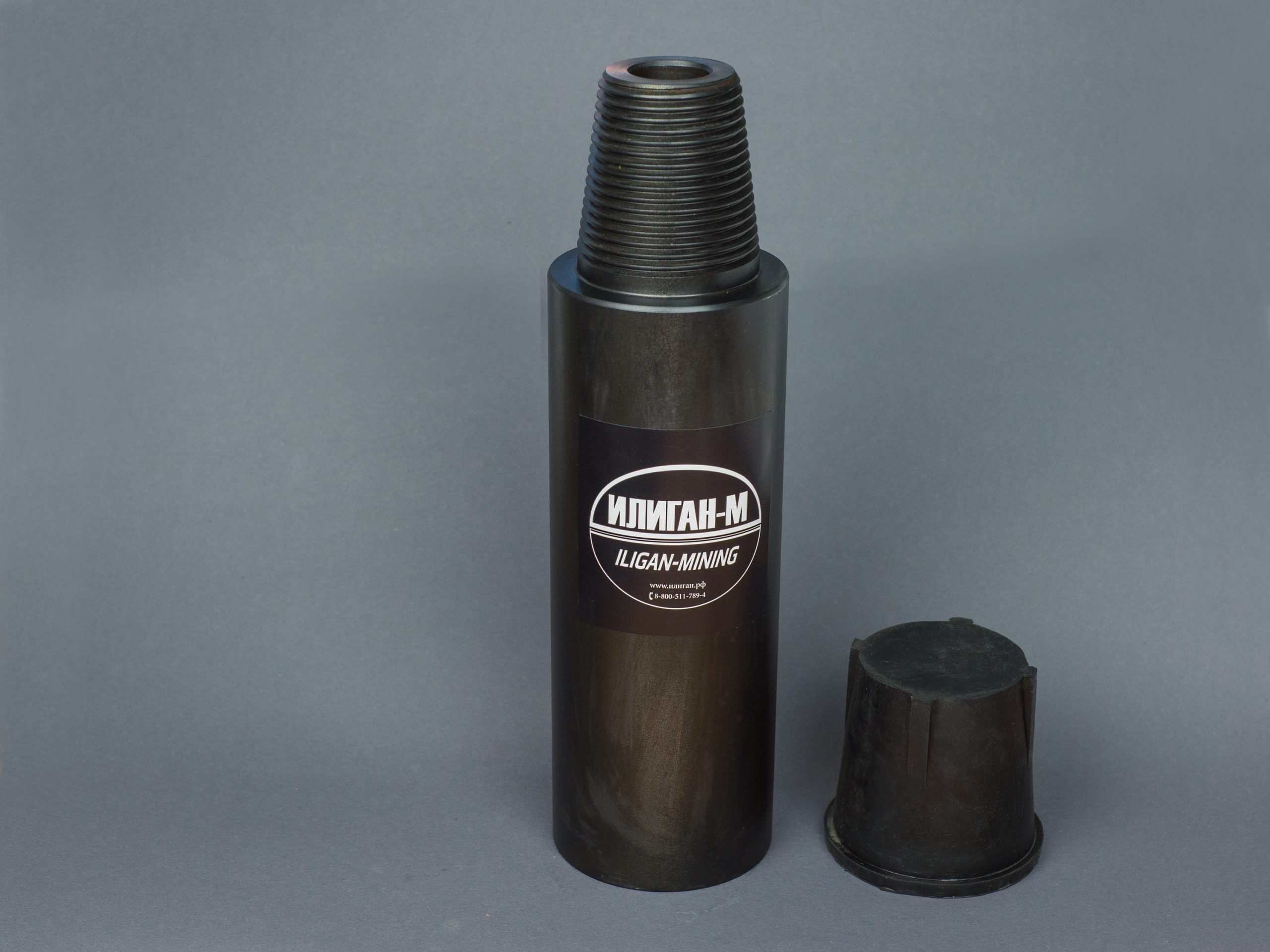 Буровое оборудование. Буровые коронки и переходники. Переходник. Фото и жизнь