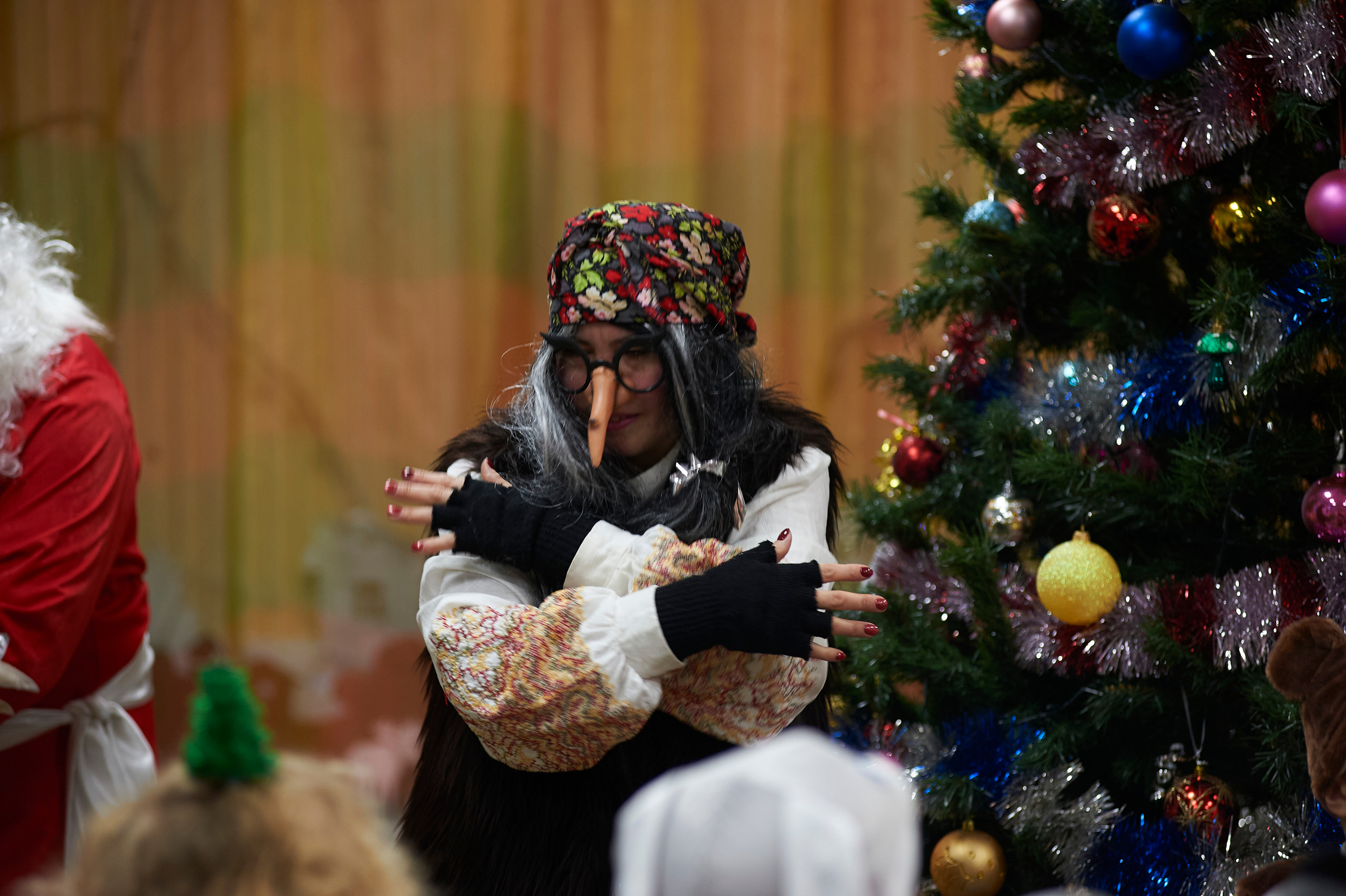 Новый год в МАДОУ 527. Фото и жизнь