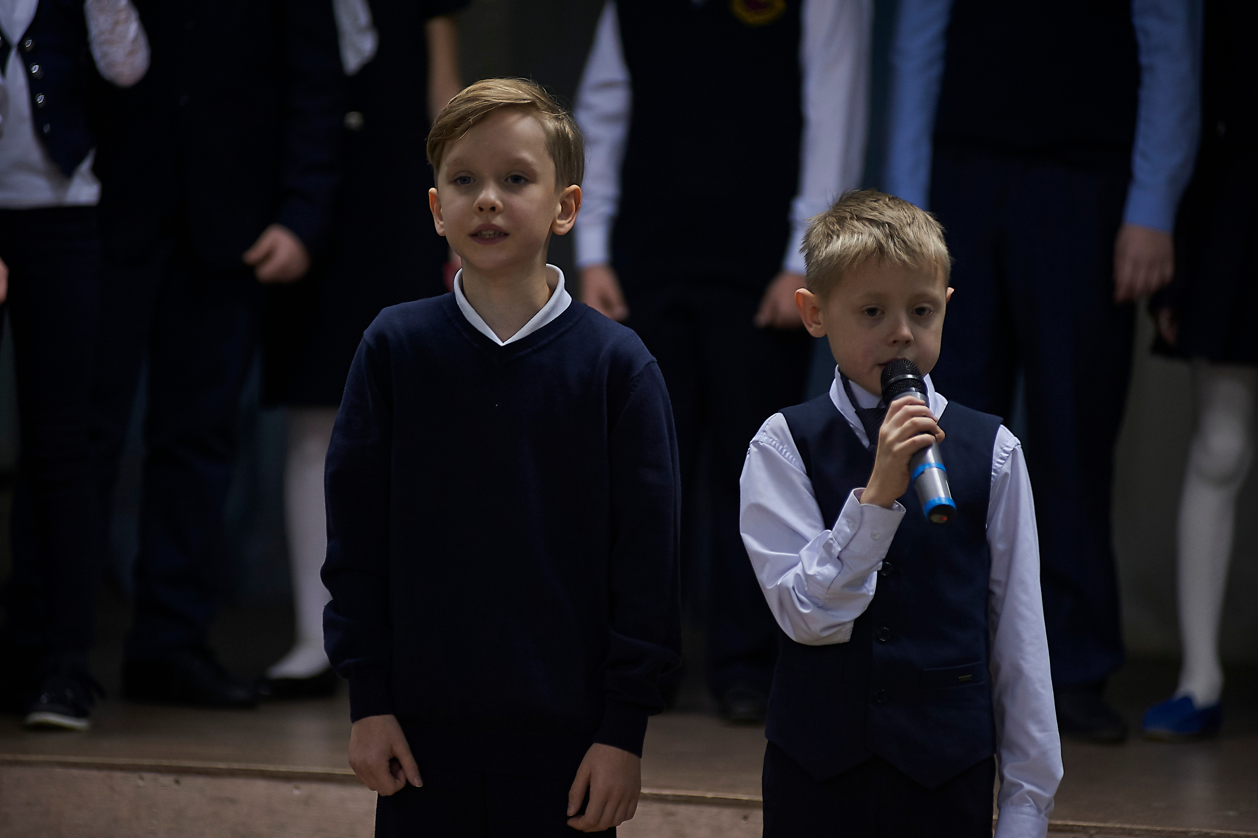 День матери в школе 53 4 Г класс 2019 год. Фото и жизнь