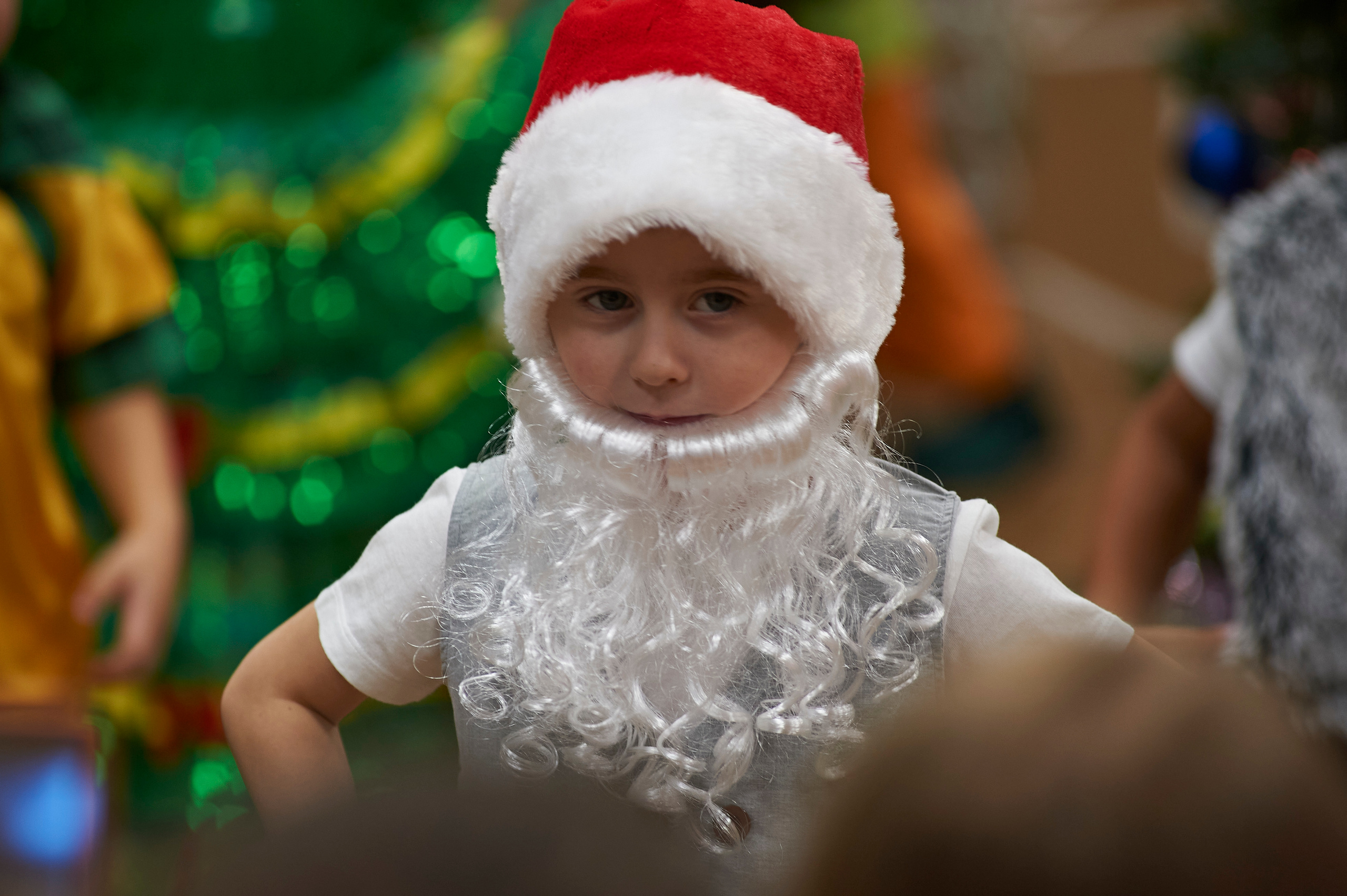 Новый год в МАДОУ 527. Фото и жизнь