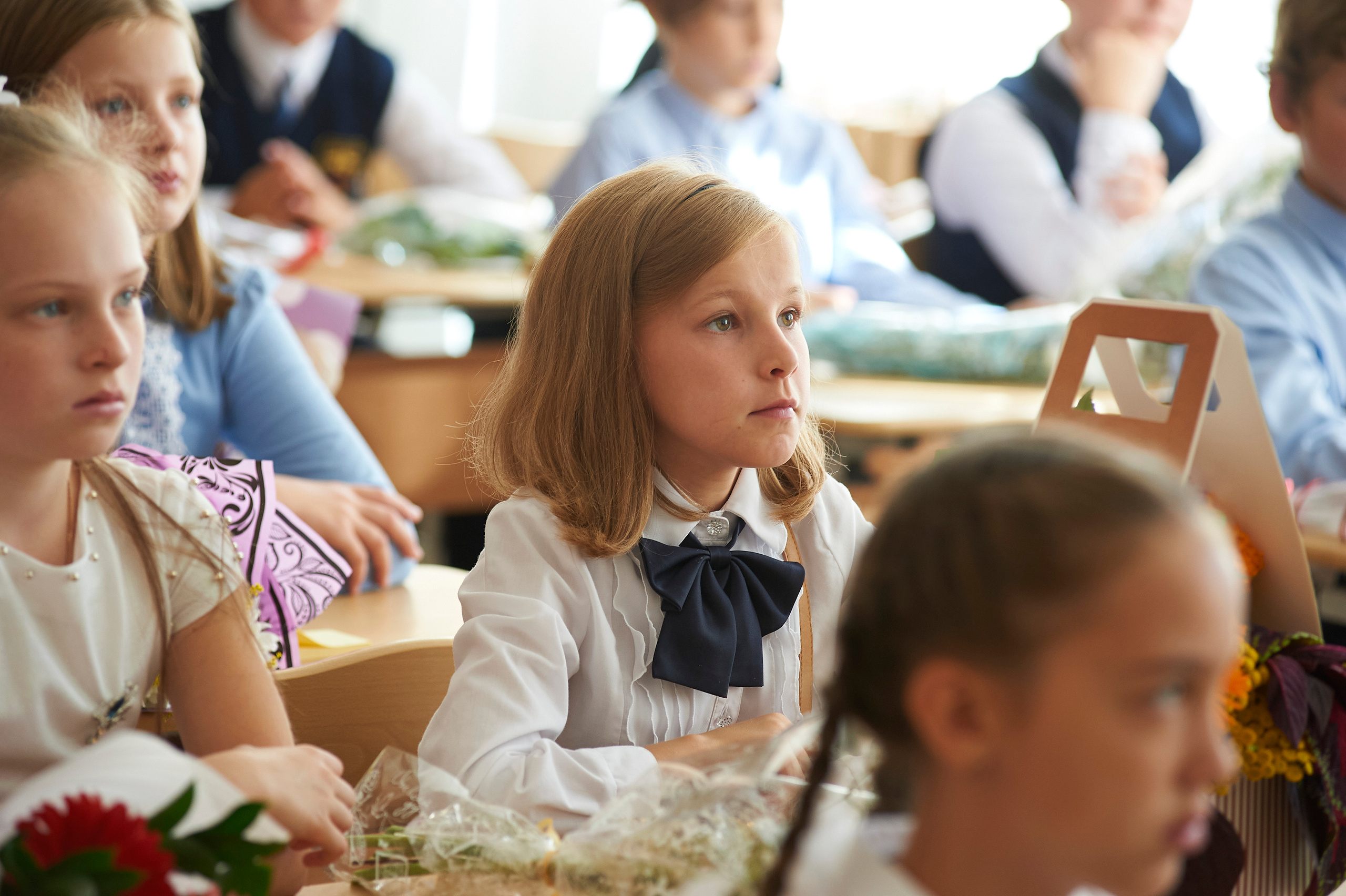 01.09.2020 года. 4Г класс. Школа № 53. Фото и жизнь