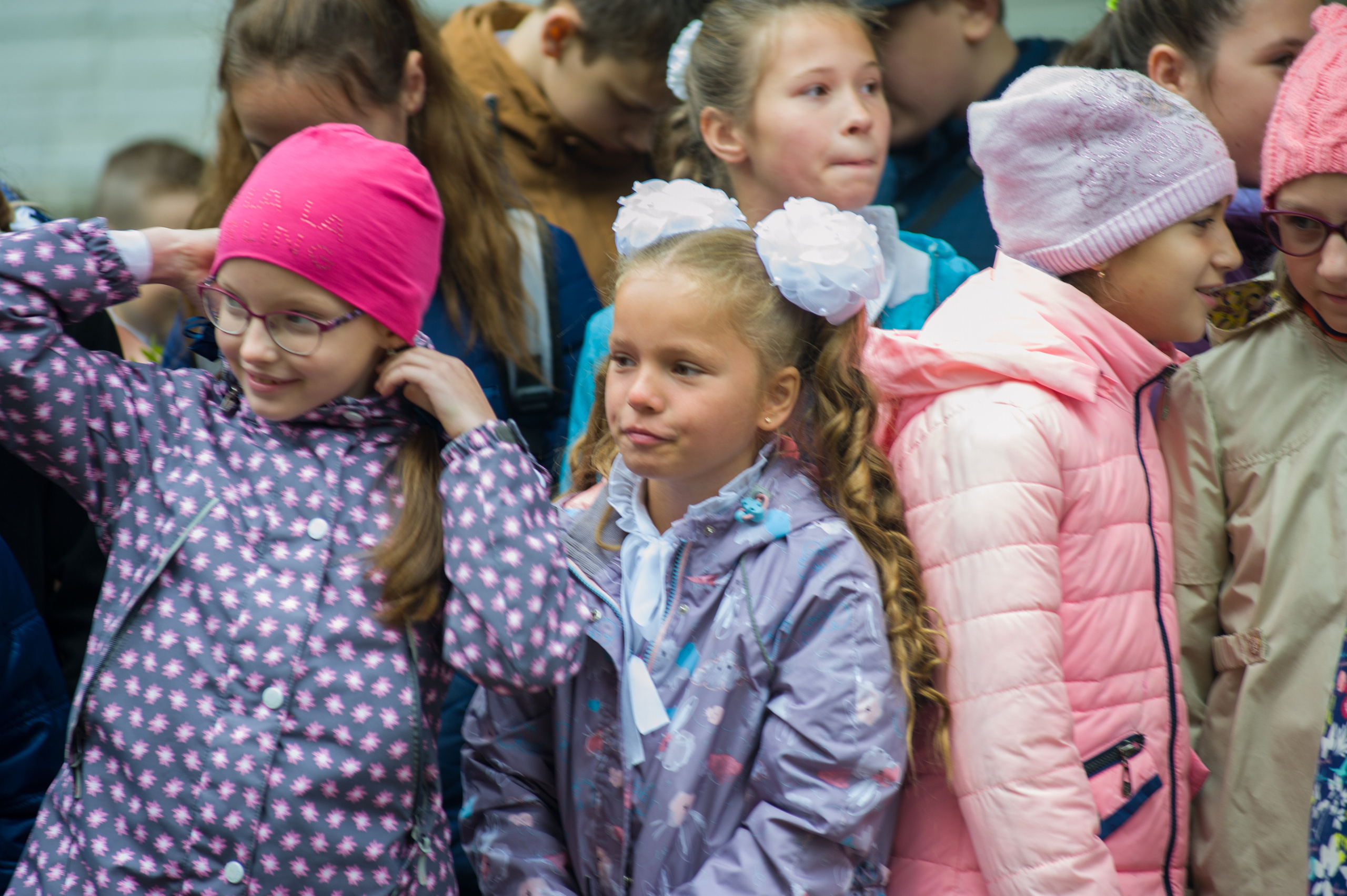 01.09. 2019 года 3г клас. Школа № 53. Фото и жизнь