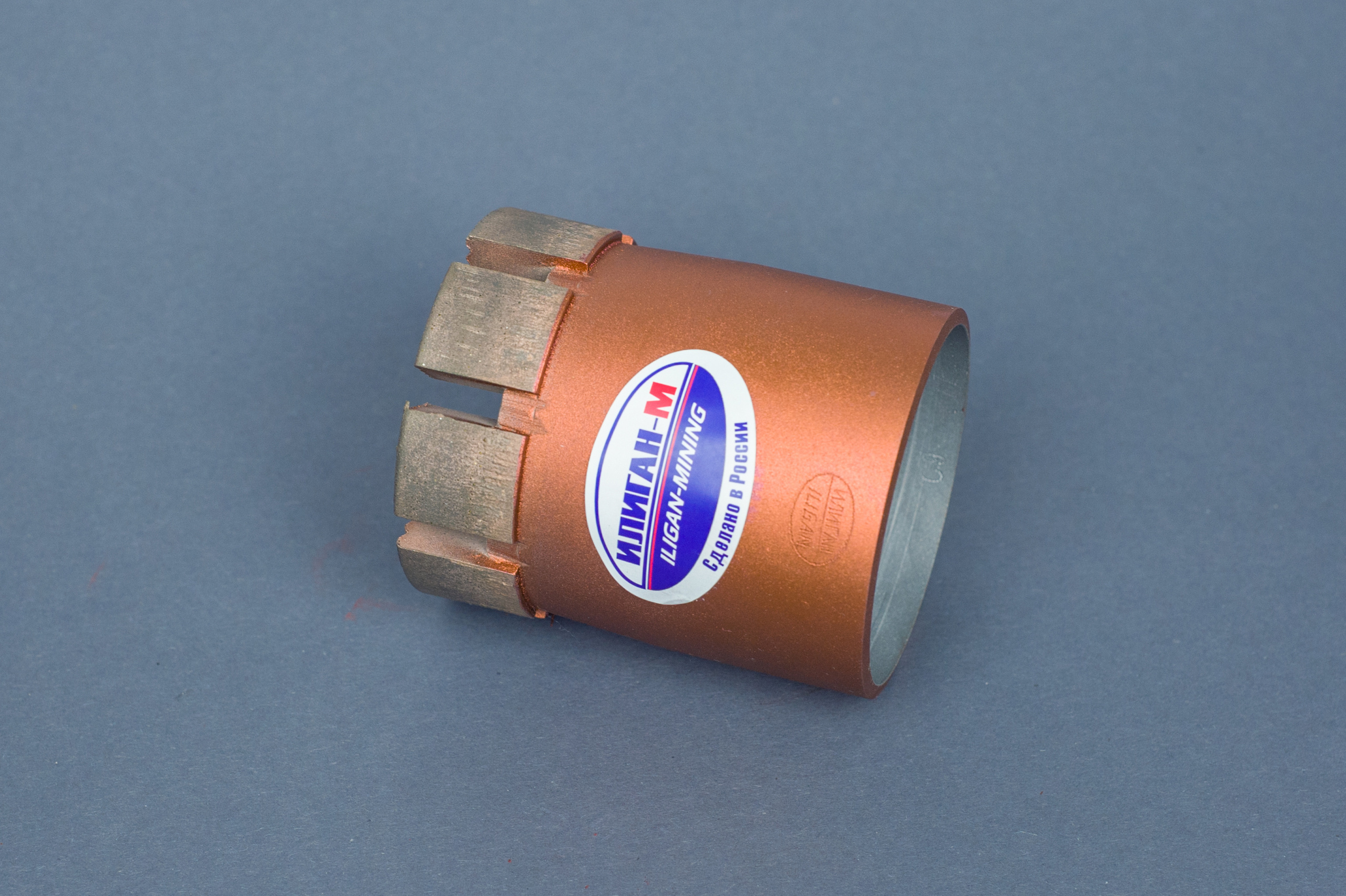 Буровое оборудование коронки и переходники. Алмазная коронка NQ C9 13 mm ECF. Фото и жизнь