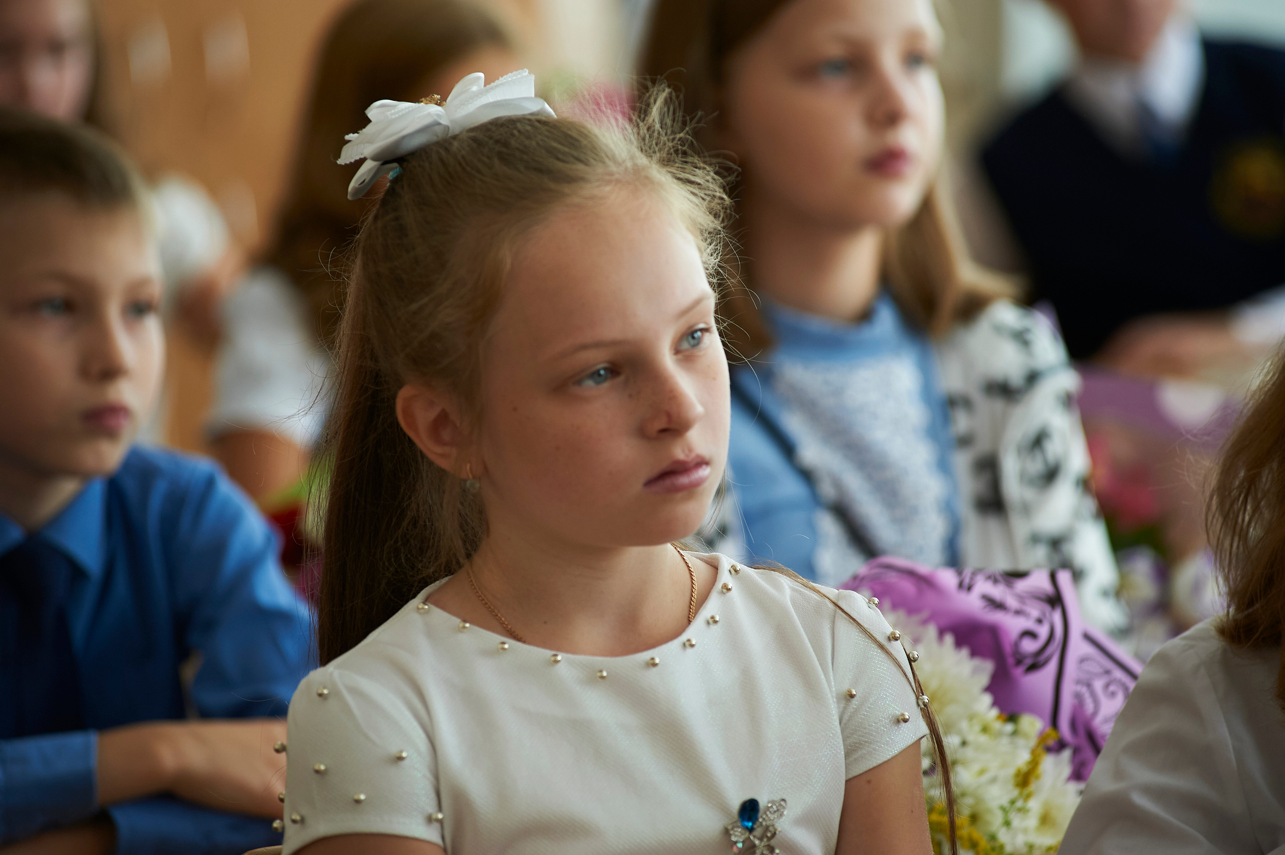 Детский портрет. Фото и жизнь