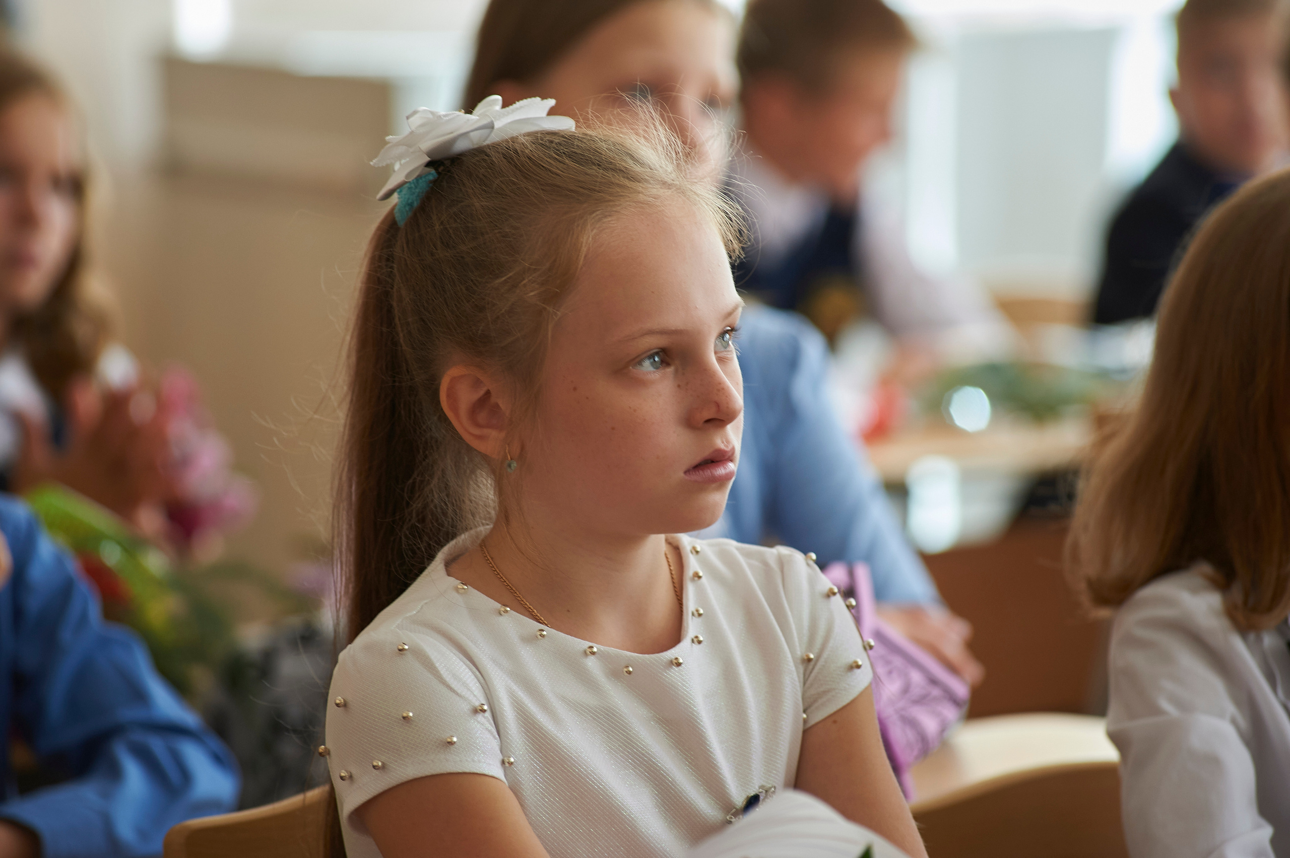 01.09.2020 года. 4Г класс. Школа № 53. Фото и жизнь