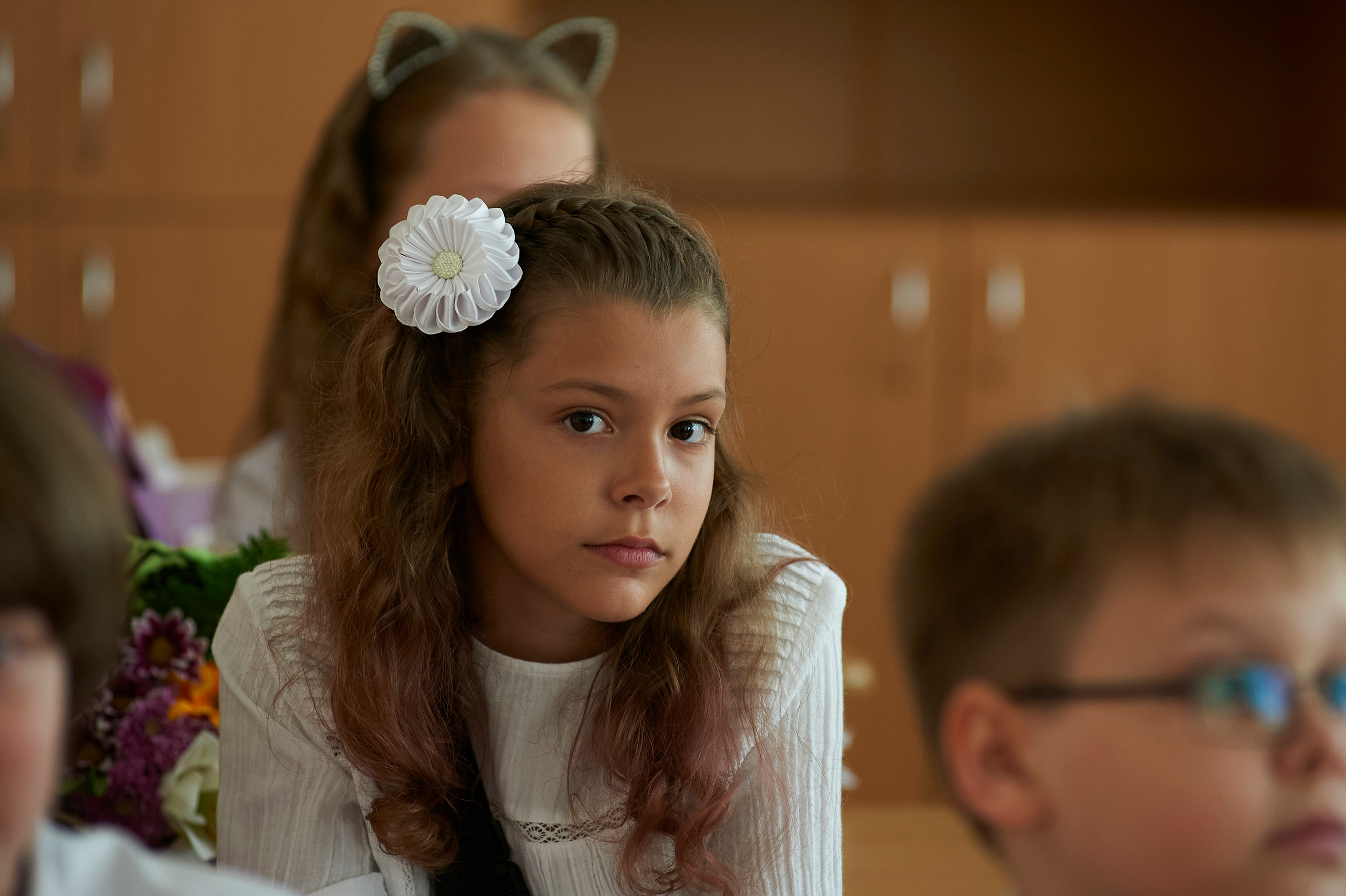 Детский портрет. Фото и жизнь