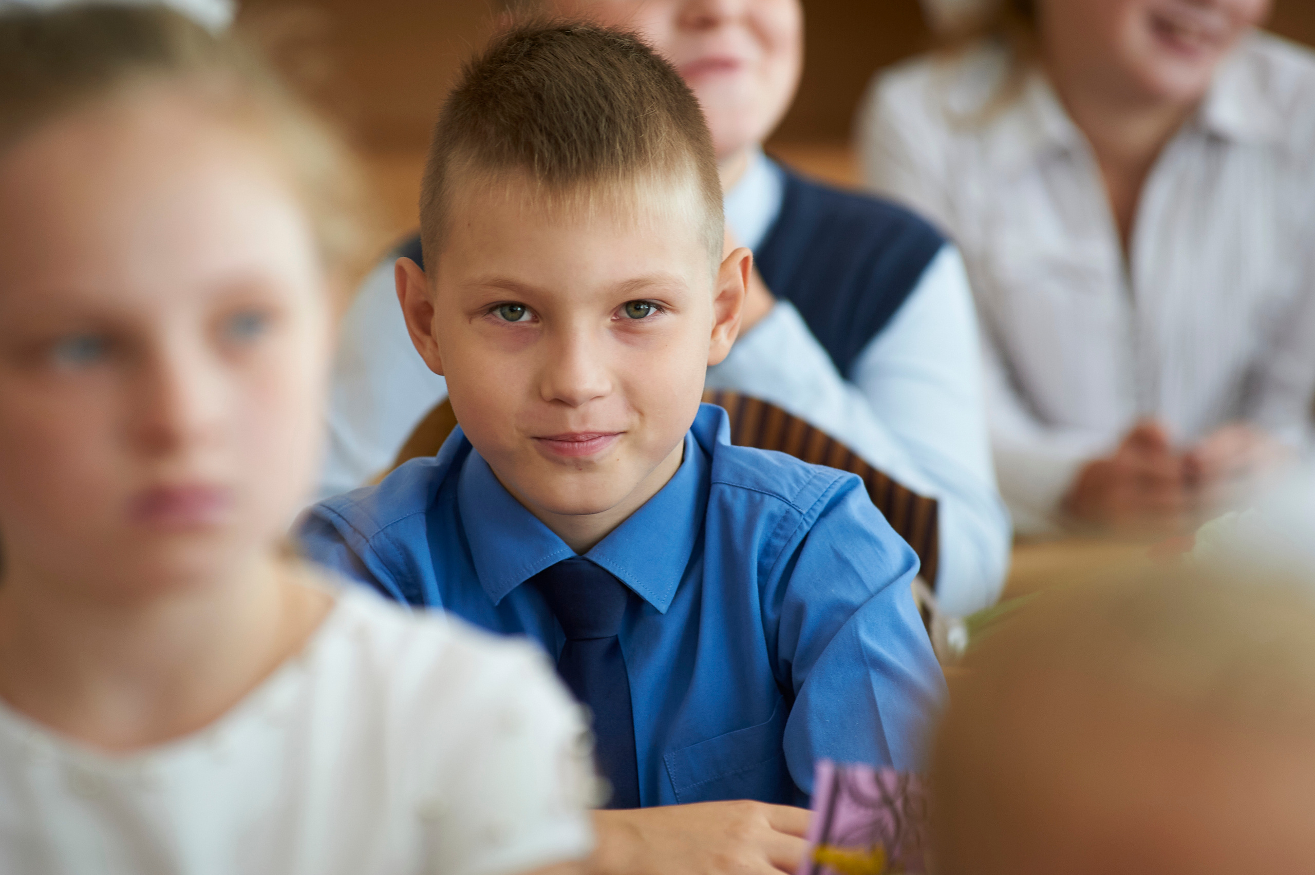 Детский портрет. Фото и жизнь