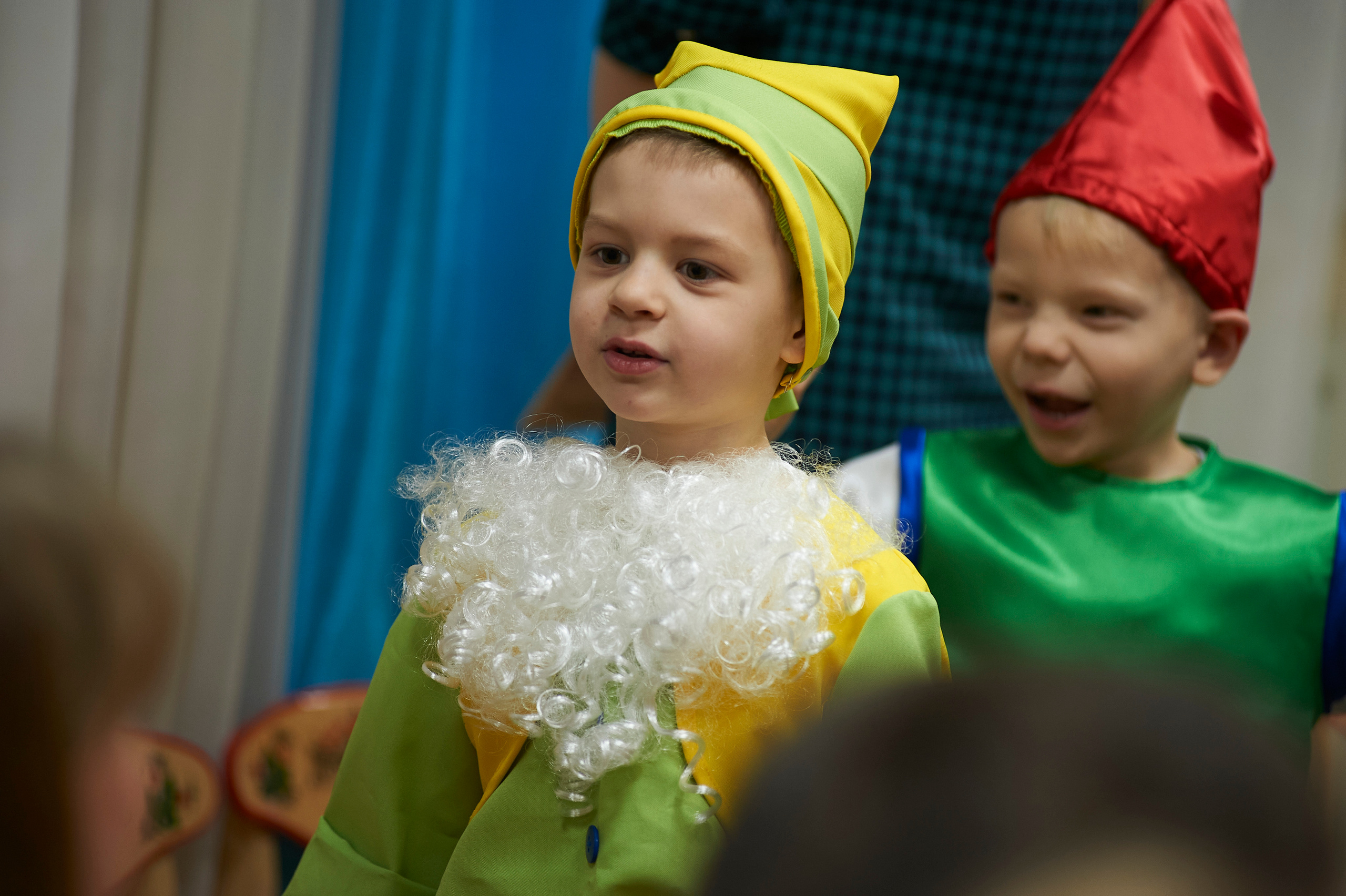 Новый год в МАДОУ 527. Фото и жизнь