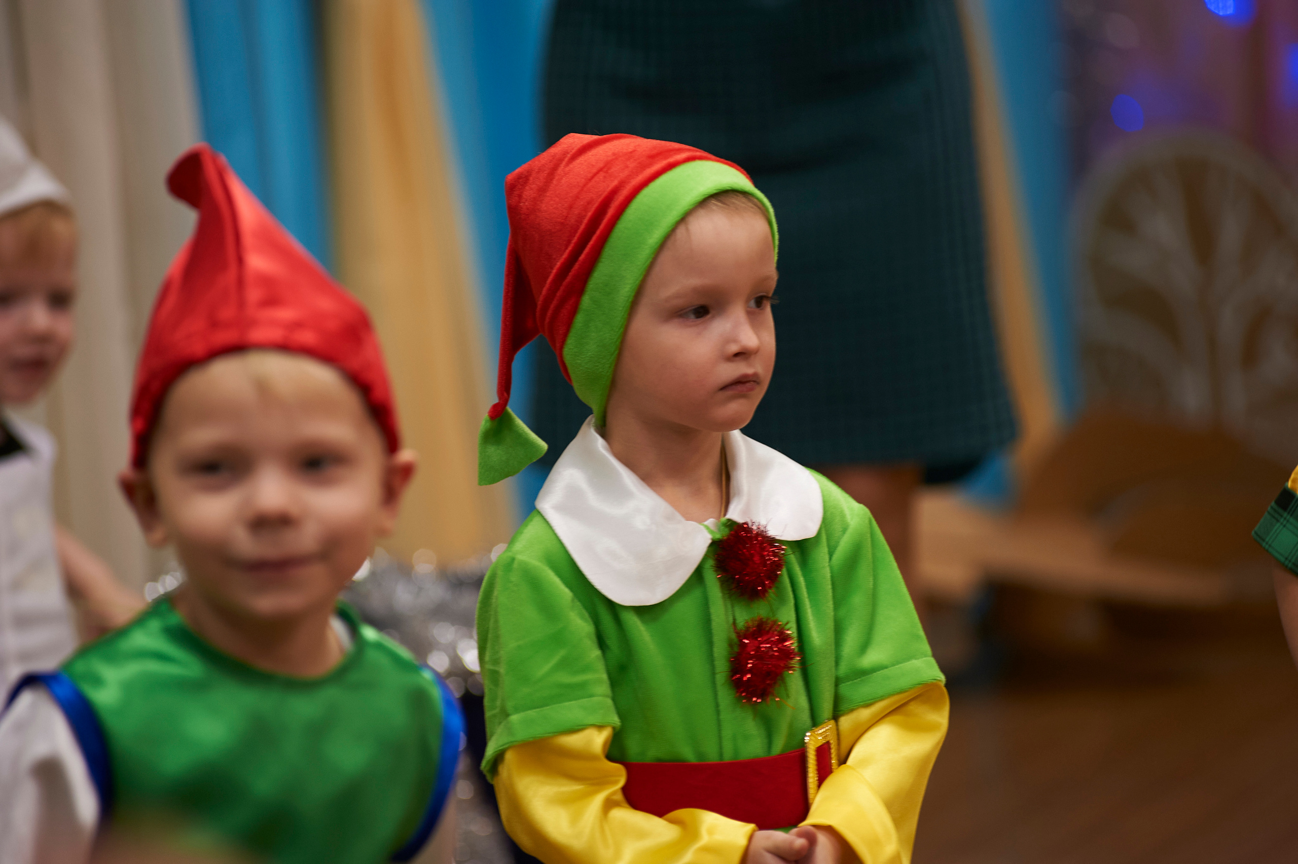 Новый год в МАДОУ 527. Фото и жизнь