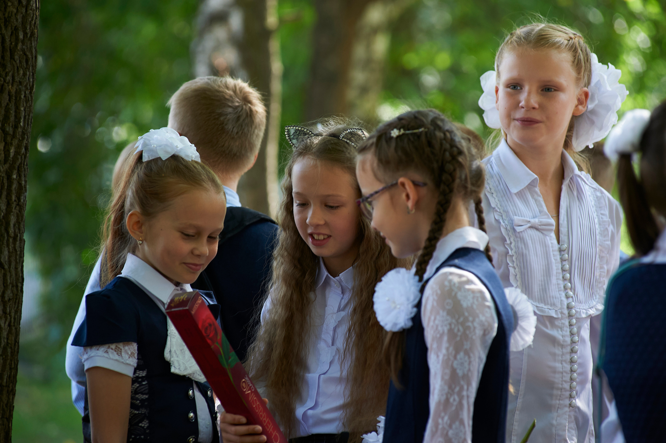 01.09.2020 года. 4Г класс. Школа № 53. Фото и жизнь