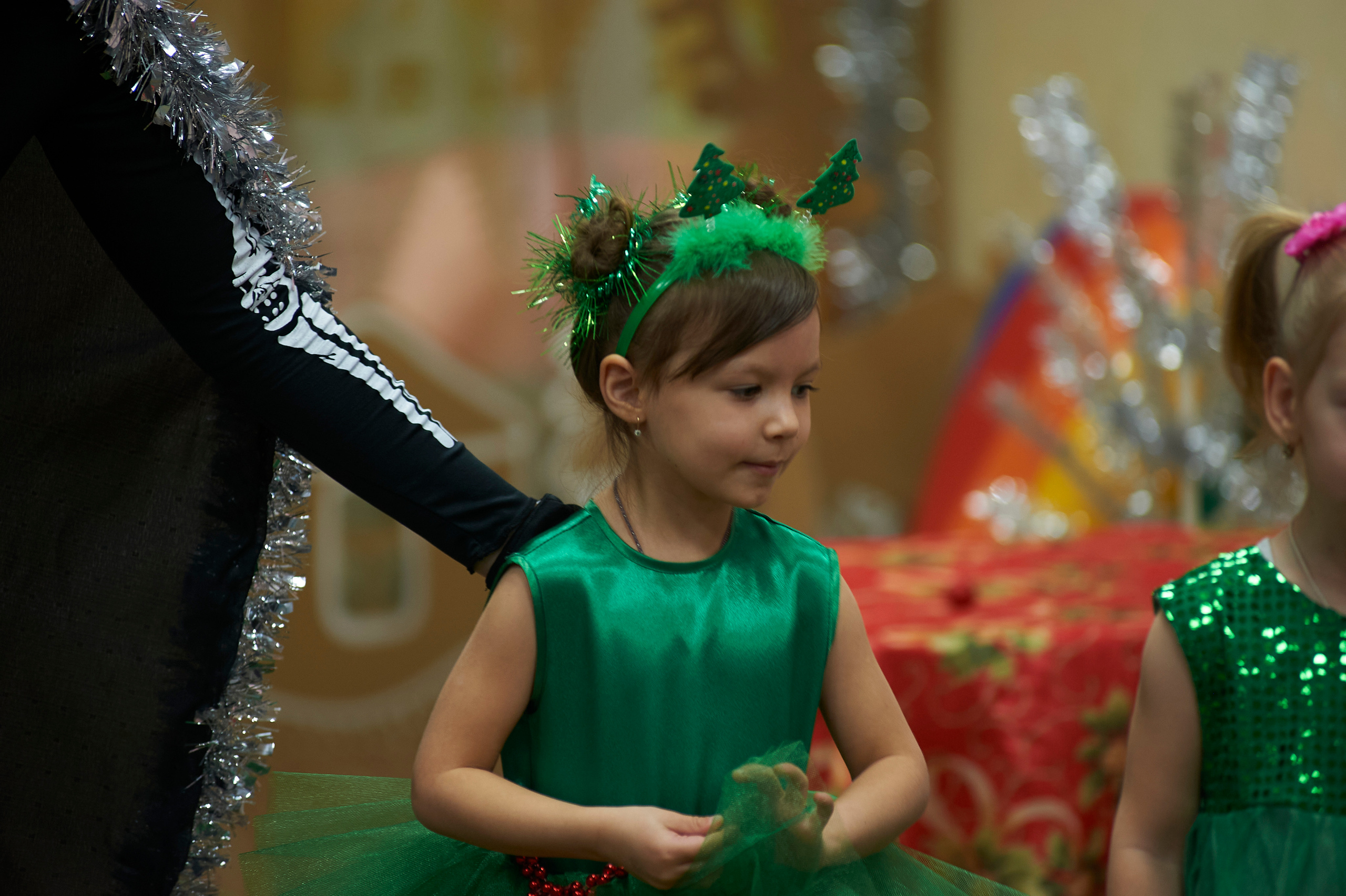 Новый год в МАДОУ 527. Фото и жизнь