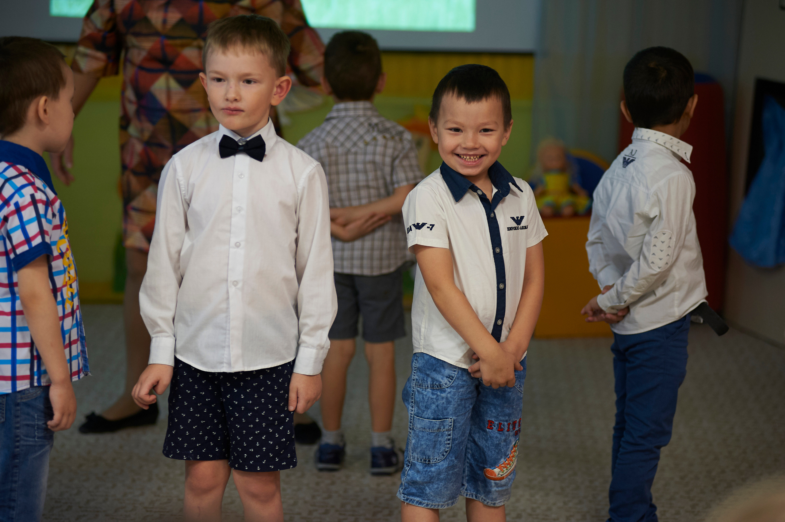 День матери в МАДОУ 527. Фото и жизнь