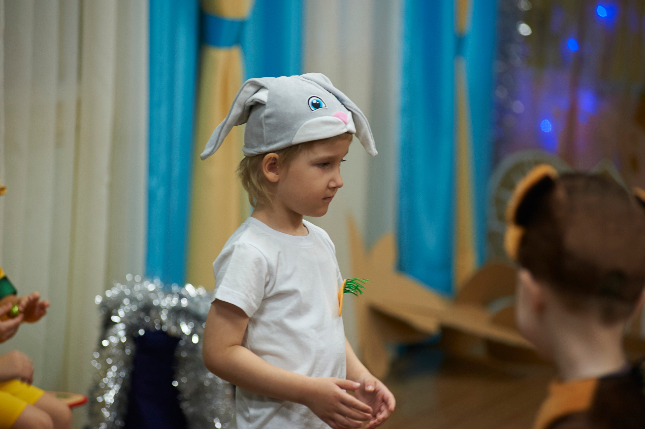 Новый год в МАДОУ 527. Фото и жизнь