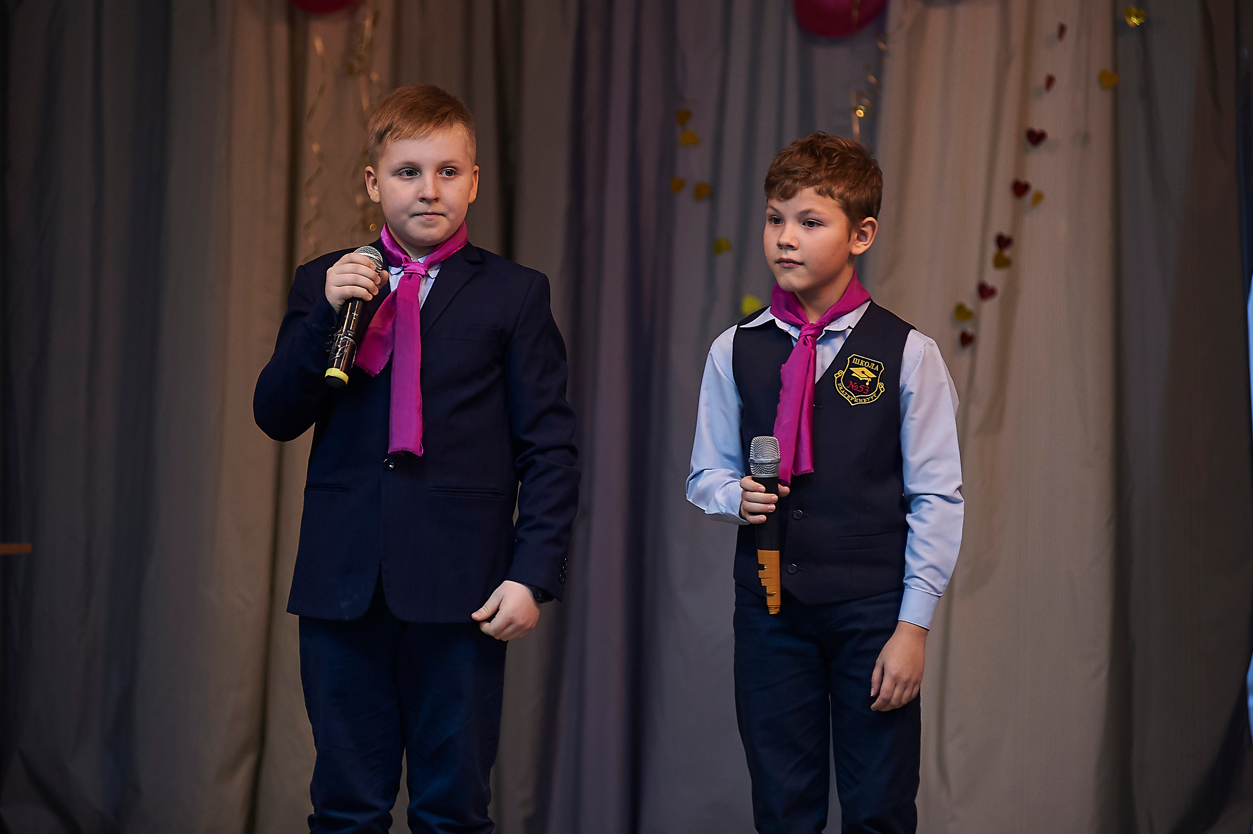 День матери в школе 53 4 Г класс 2019 год. Фото и жизнь