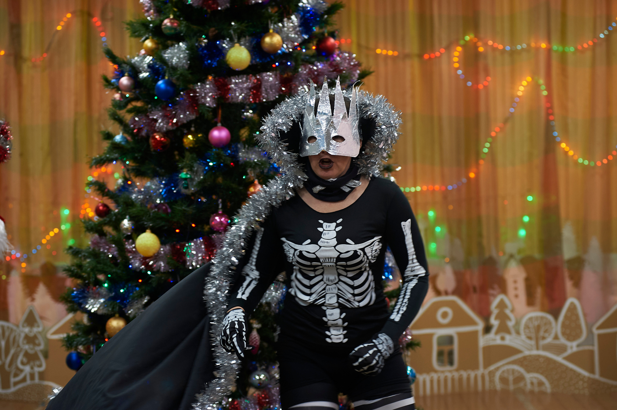 Новый год в МАДОУ 527. Фото и жизнь