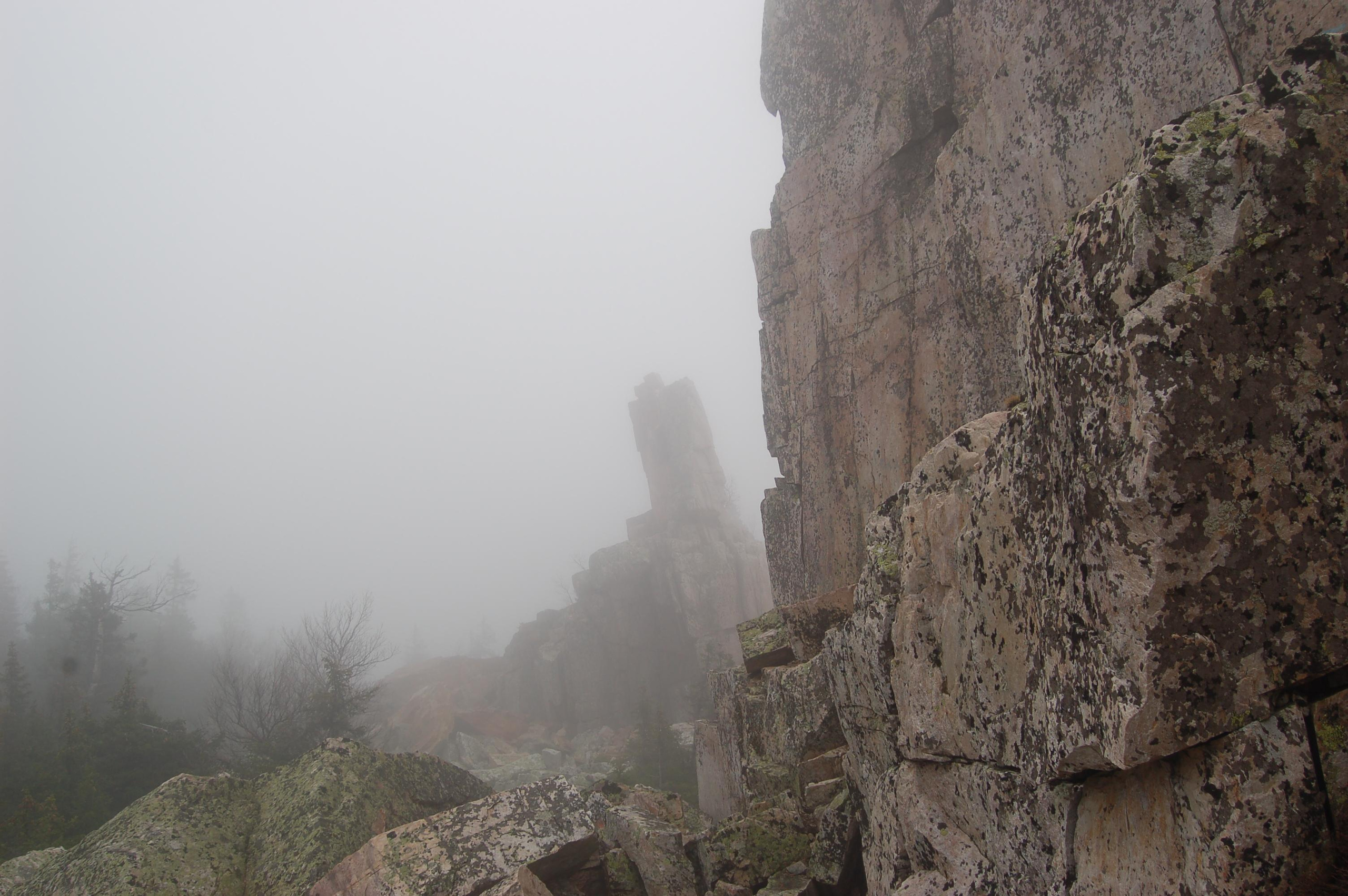 Гора Юрма. Фото и жизнь