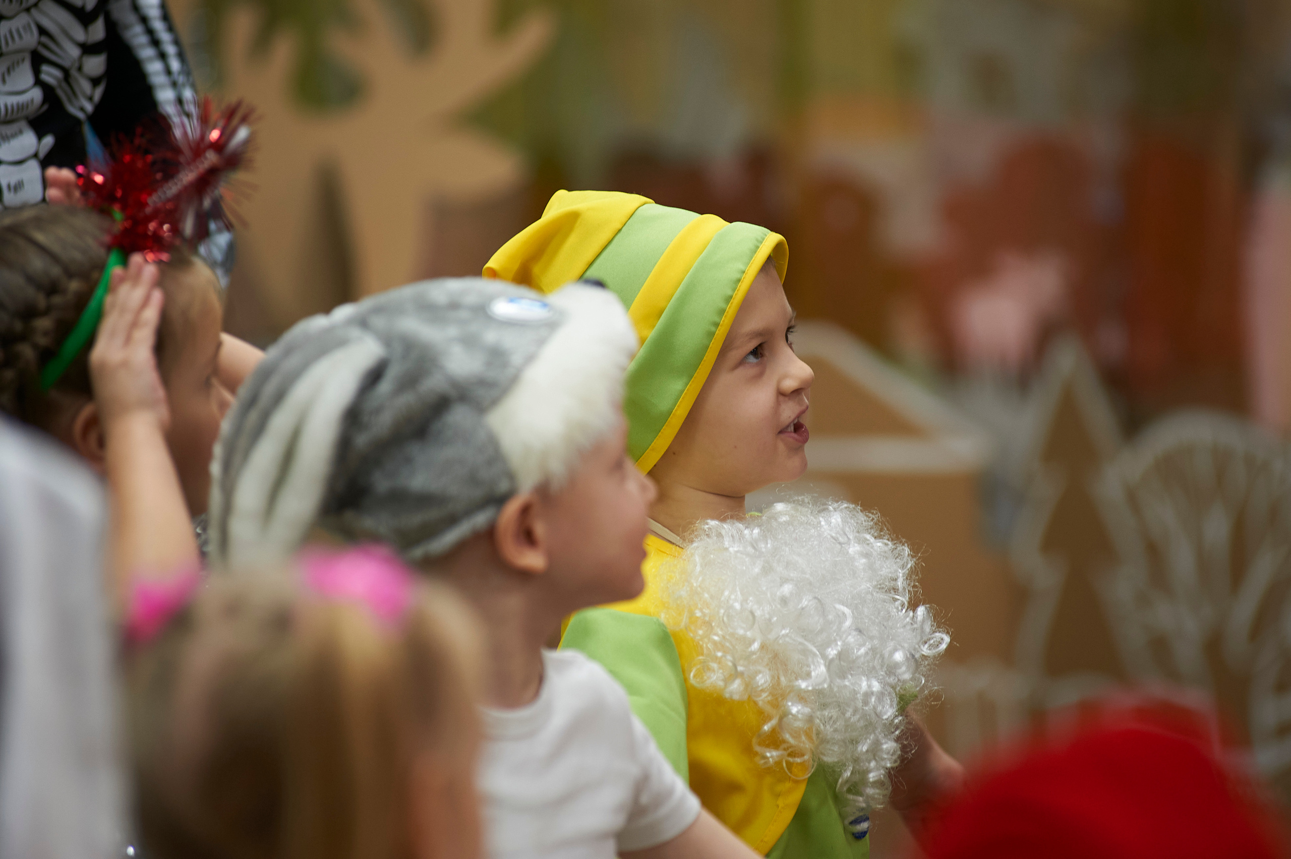 Новый год в МАДОУ 527. Фото и жизнь