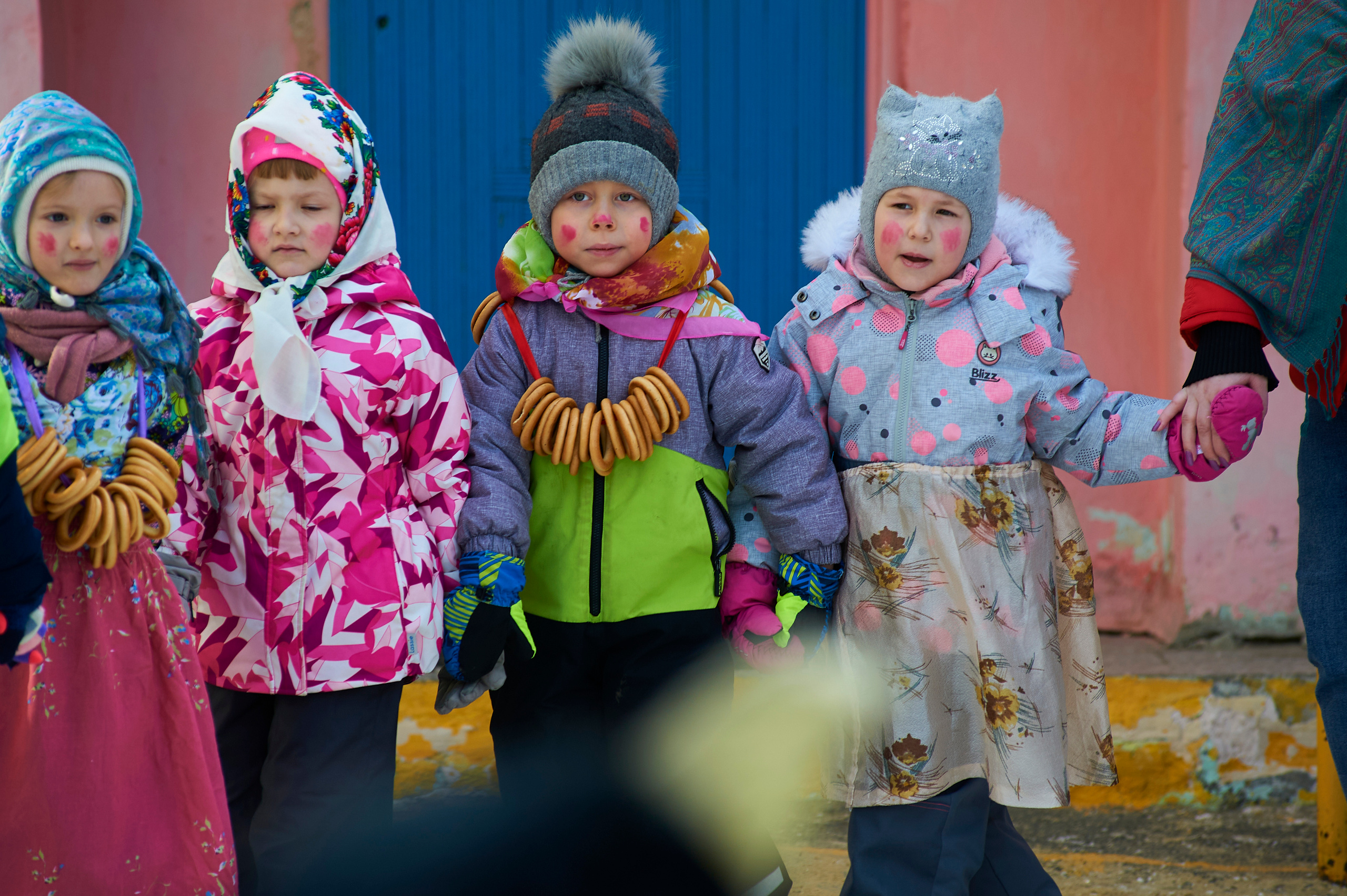 Масленница в МАДОУ 524 март 2022 года. Фото и жизнь