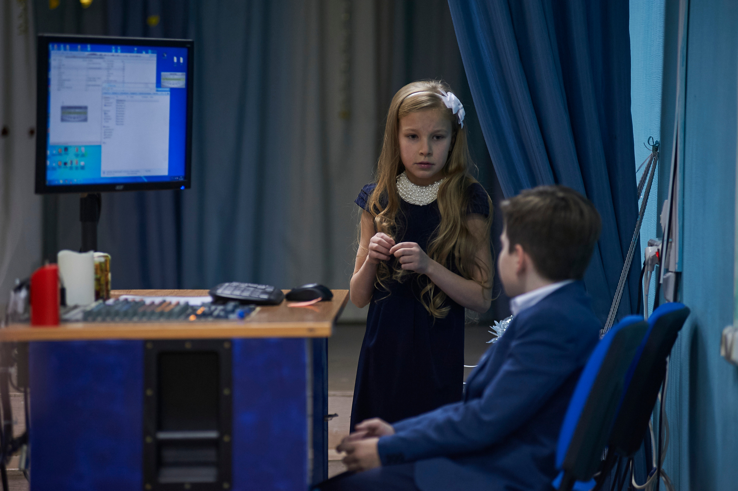 День матери в школе 53 4 Г класс 2019 год. Фото и жизнь