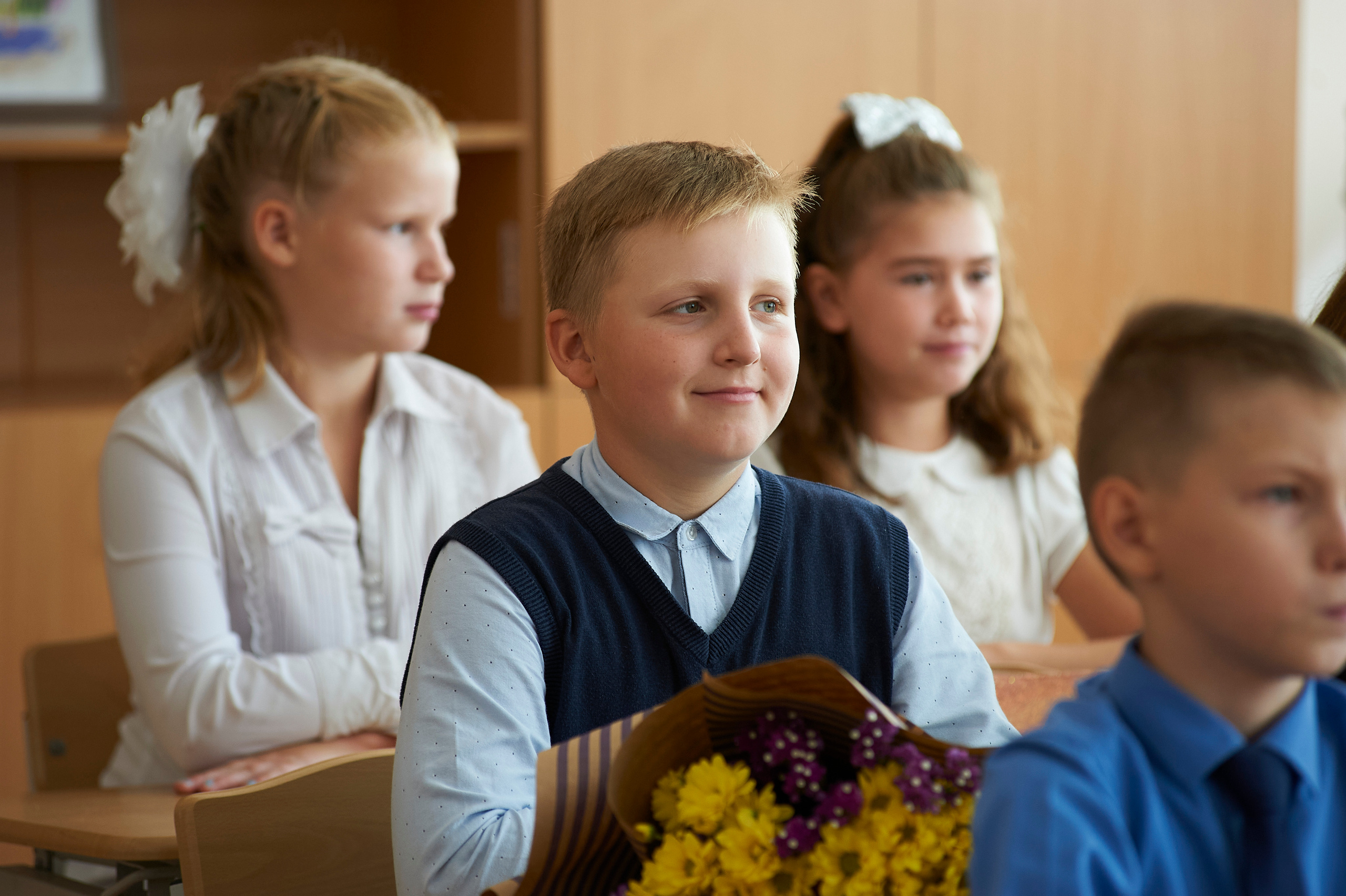 Детский портрет. Фото и жизнь