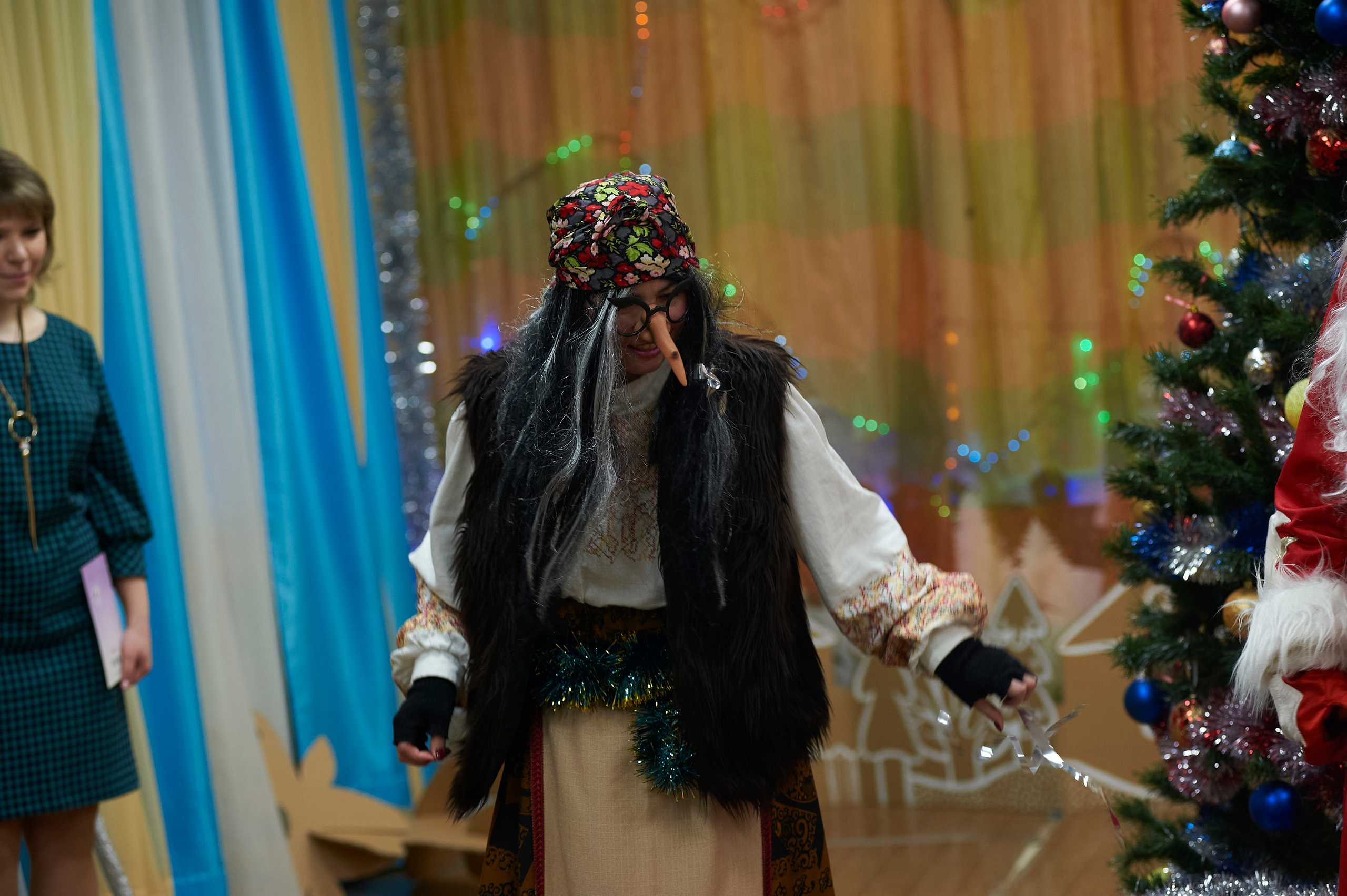 Новый год в МАДОУ 527. Фото и жизнь