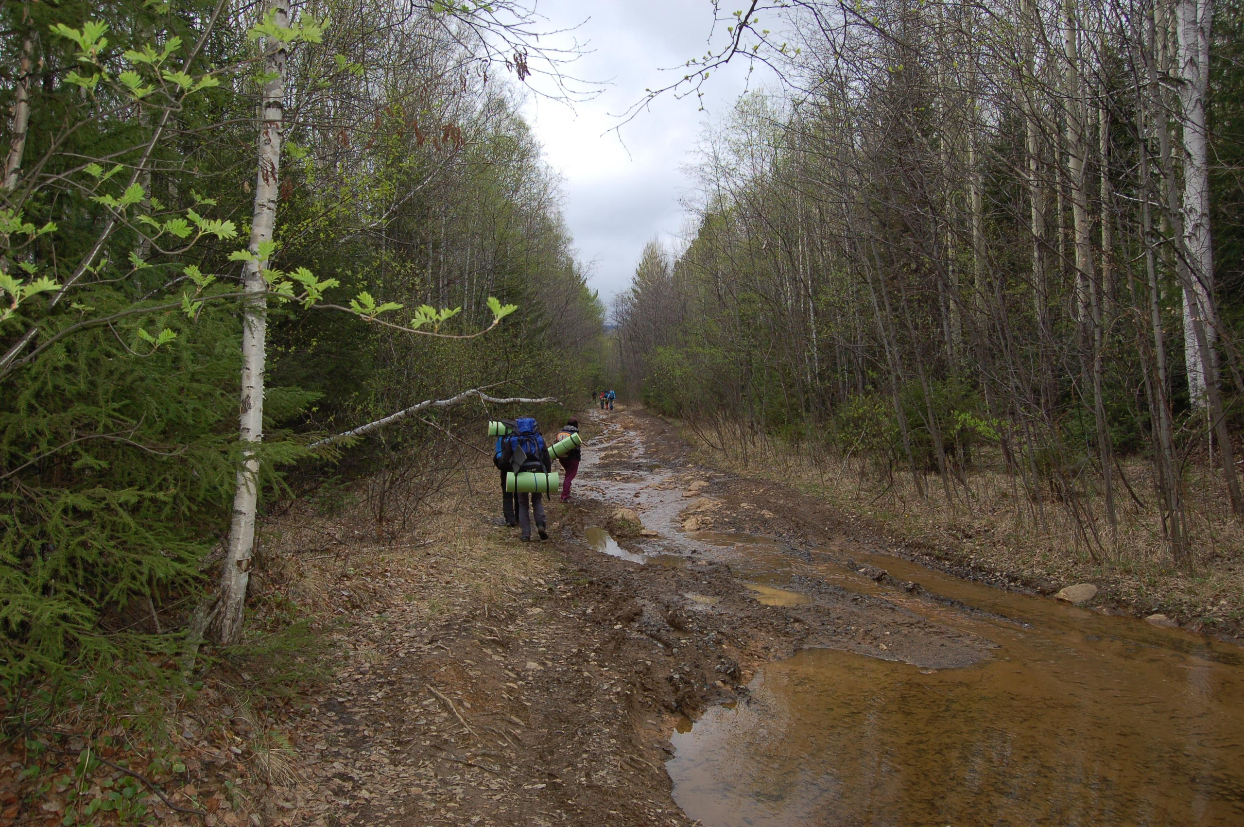 Гора Юрма. Фото и жизнь