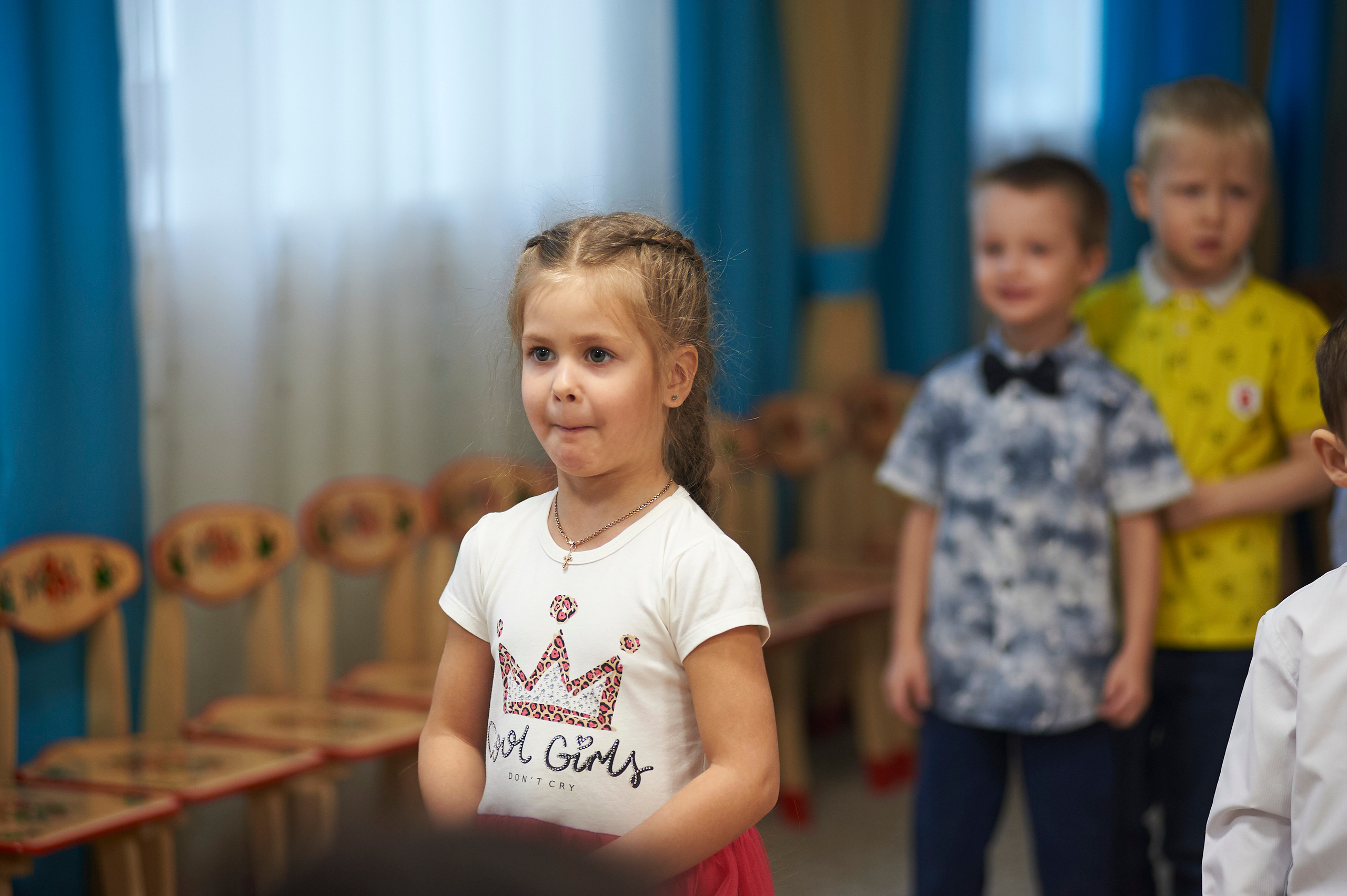 День матери в МАДОУ 527. Фото и жизнь