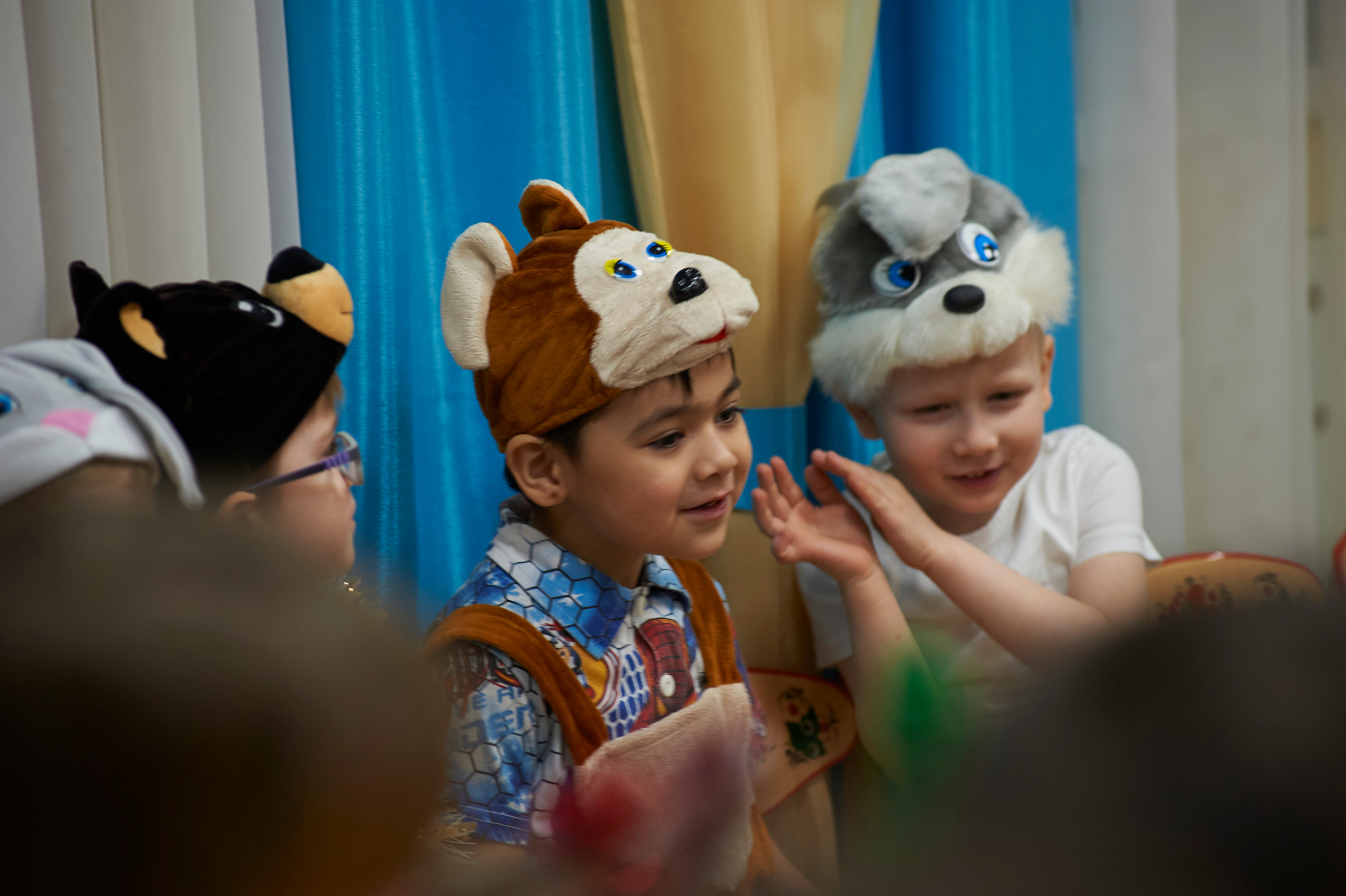 Новый год в МАДОУ 527. Фото и жизнь