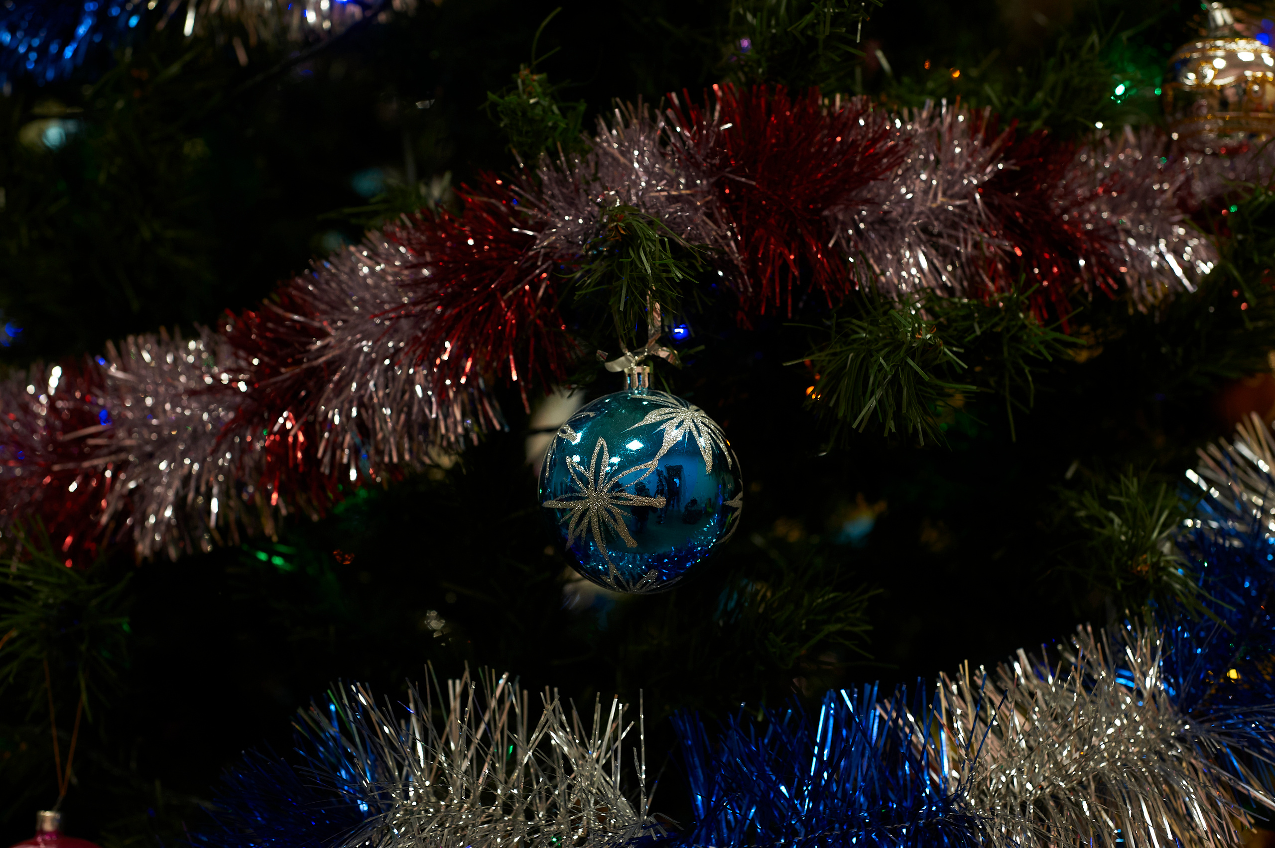 Новый год в МАДОУ 527. Фото и жизнь