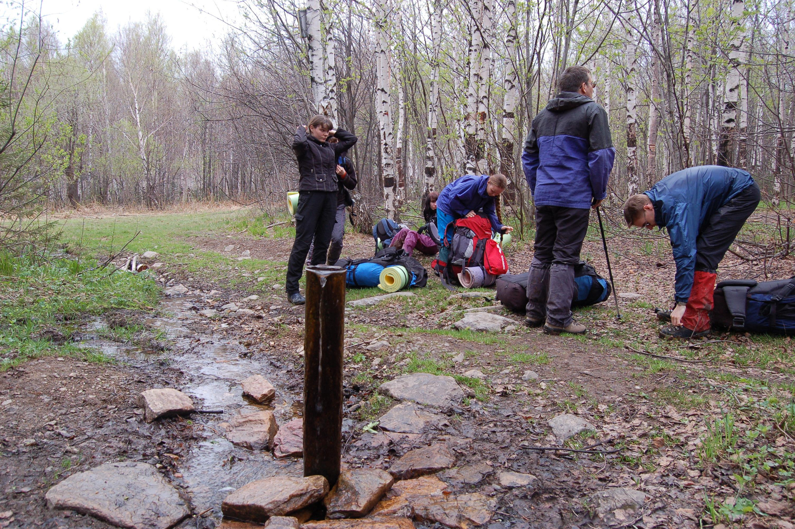 Гора Юрма. Фото и жизнь