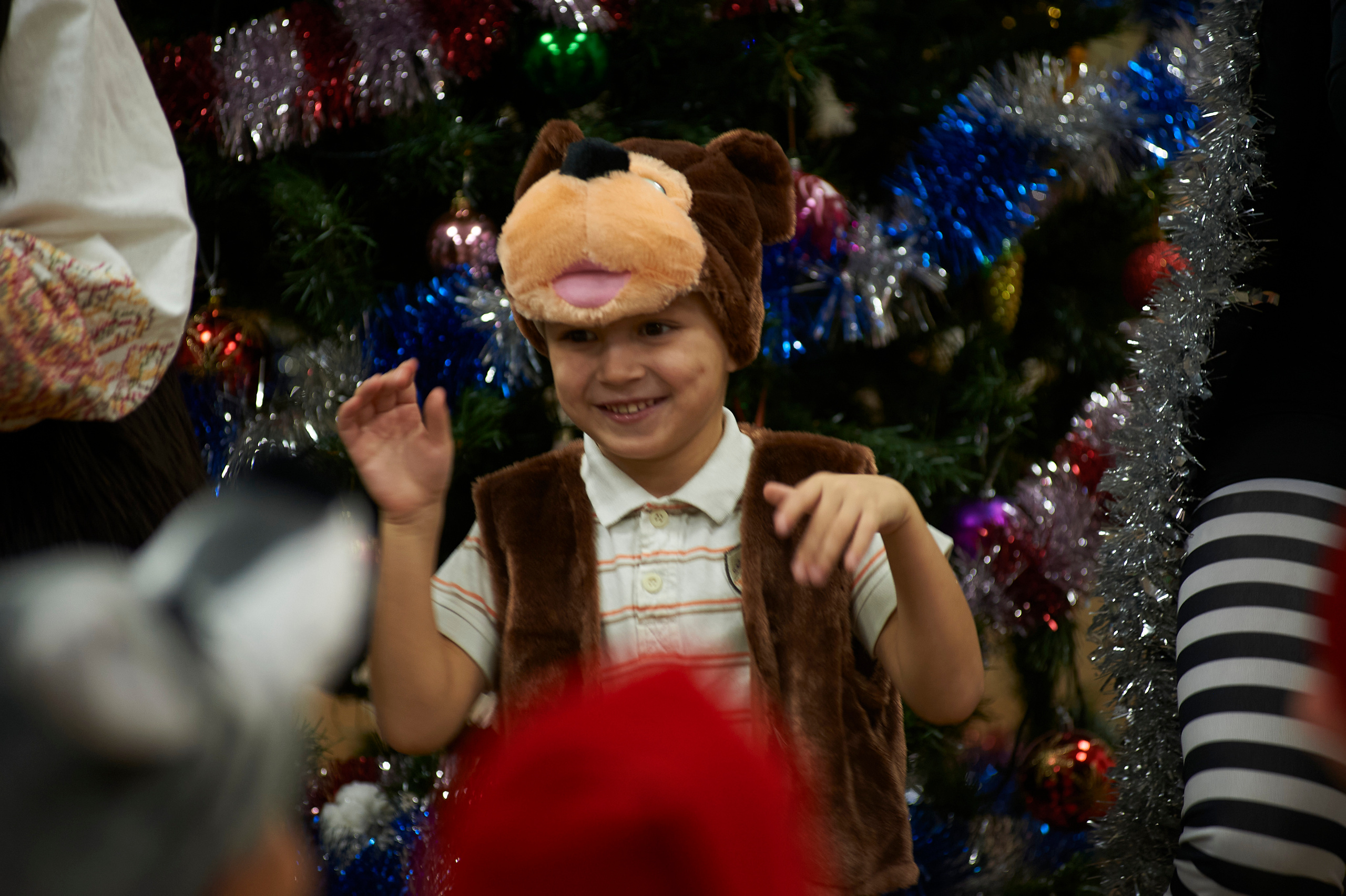 Новый год в МАДОУ 527. Фото и жизнь