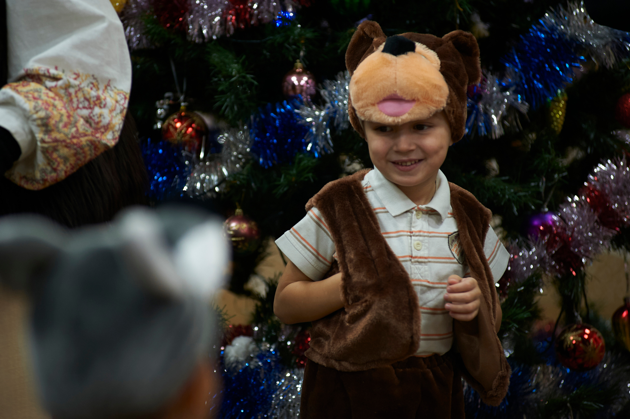 Новый год в МАДОУ 527. Фото и жизнь