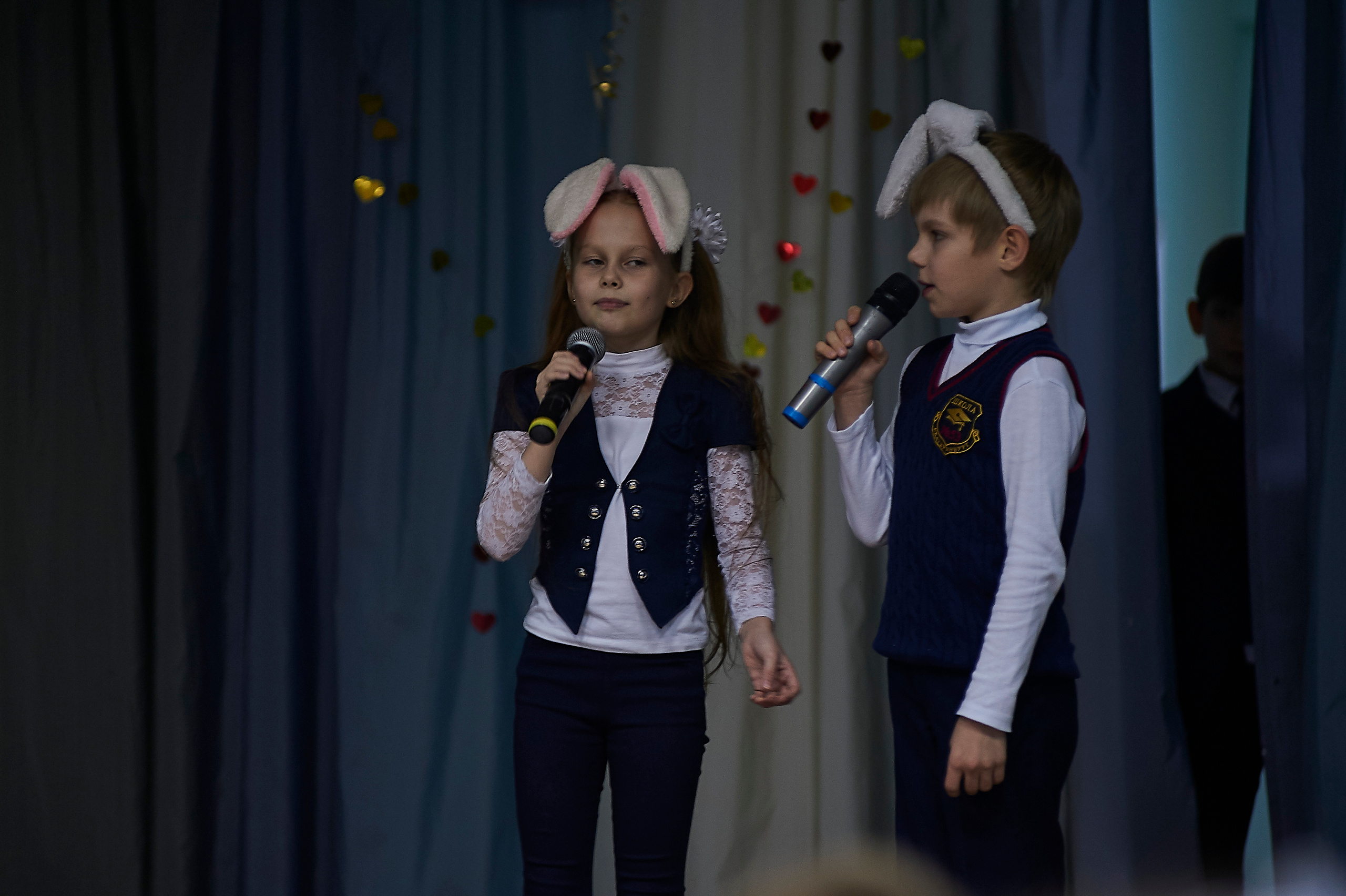 День матери в школе 53 4 Г класс 2019 год. Фото и жизнь