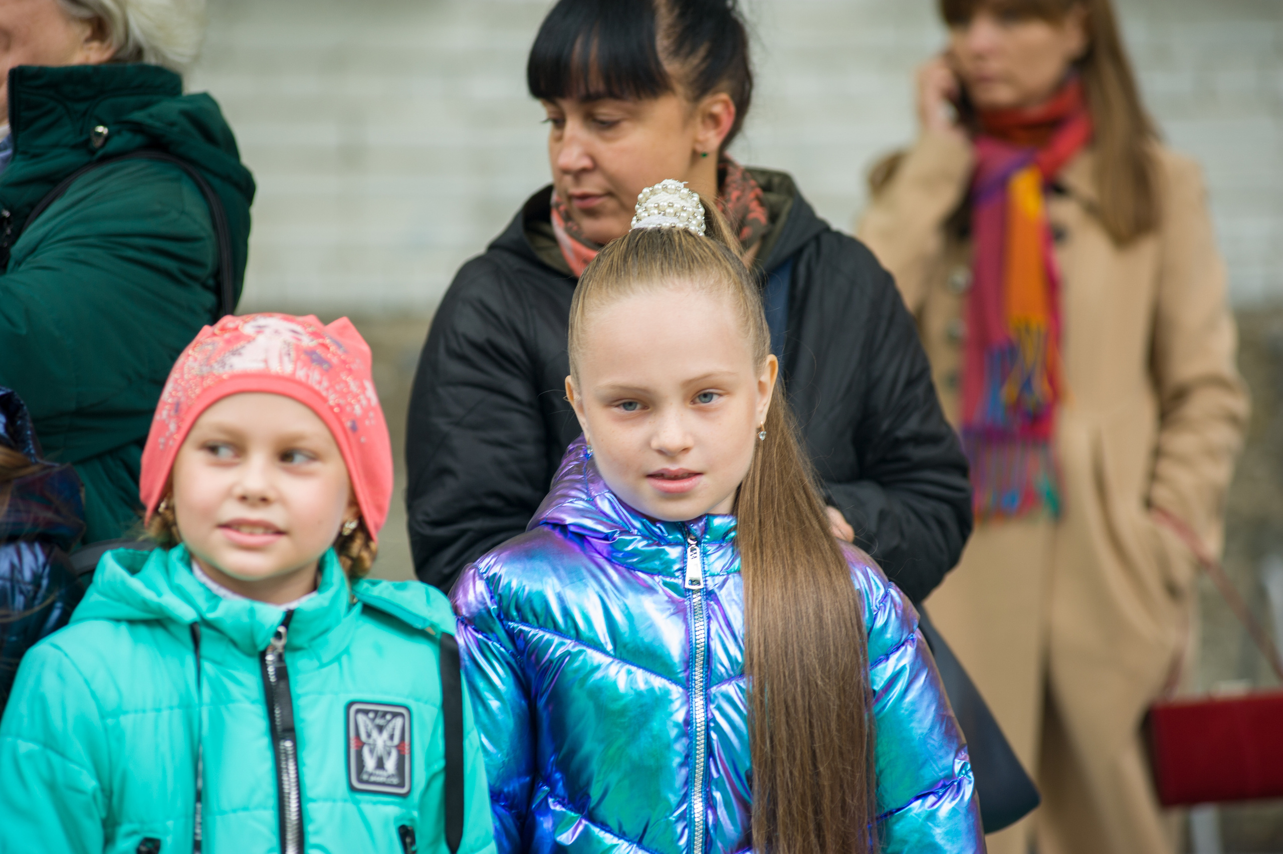 01.09. 2019 года 3г клас. Школа № 53. Фото и жизнь