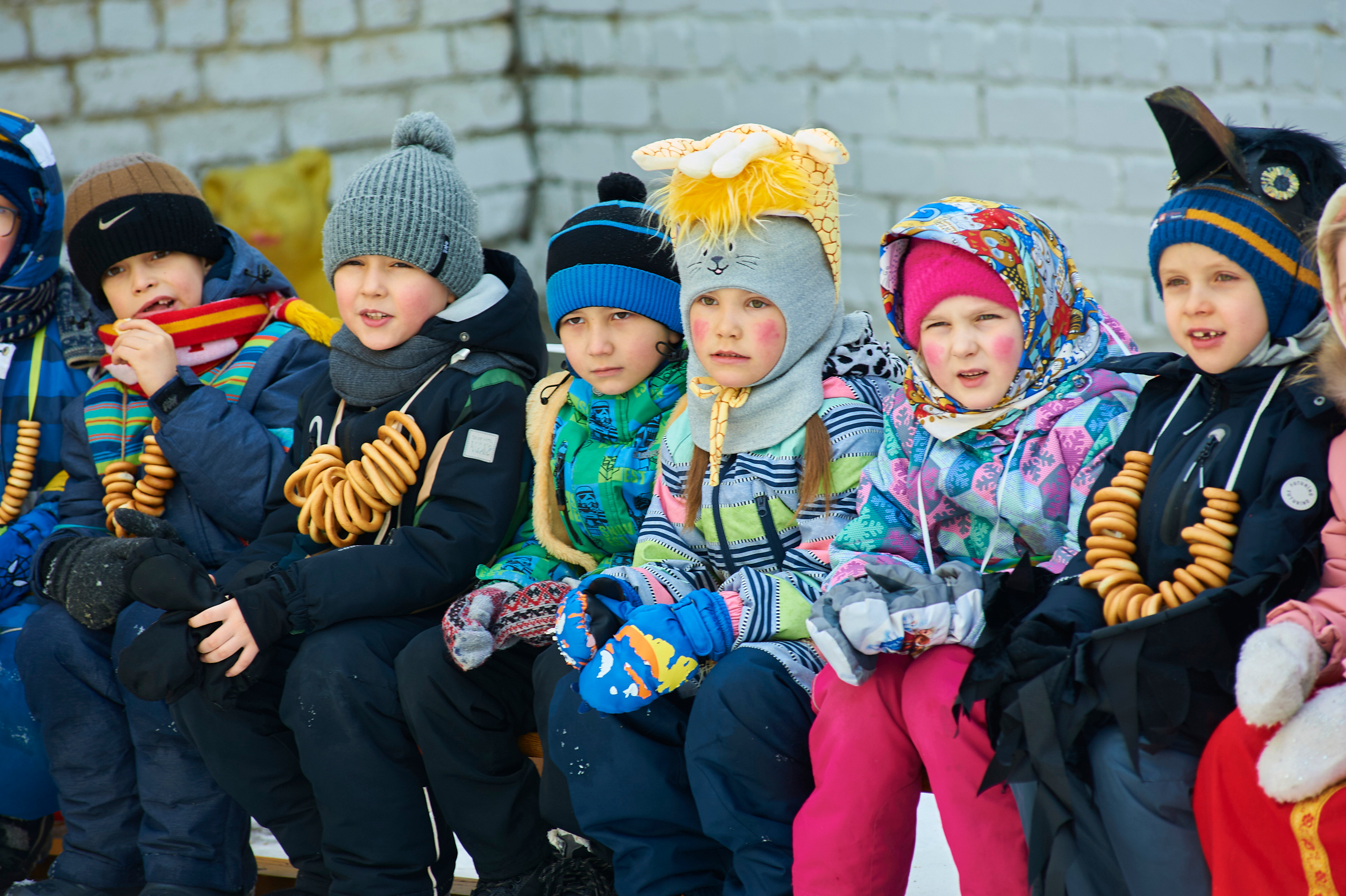 Масленница в МАДОУ 524 март 2022 года. Фото и жизнь