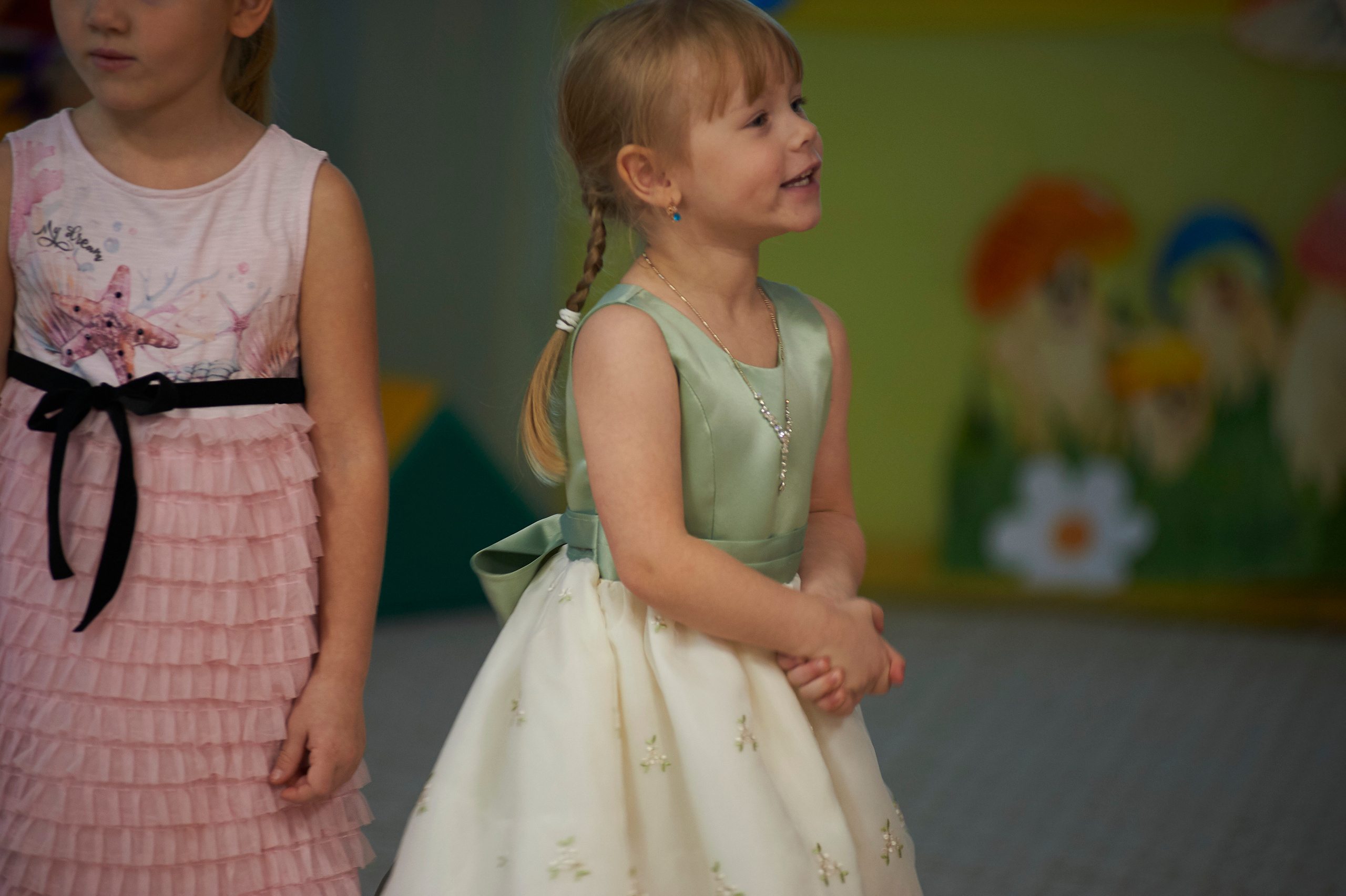 День матери в МАДОУ 527. Фото и жизнь