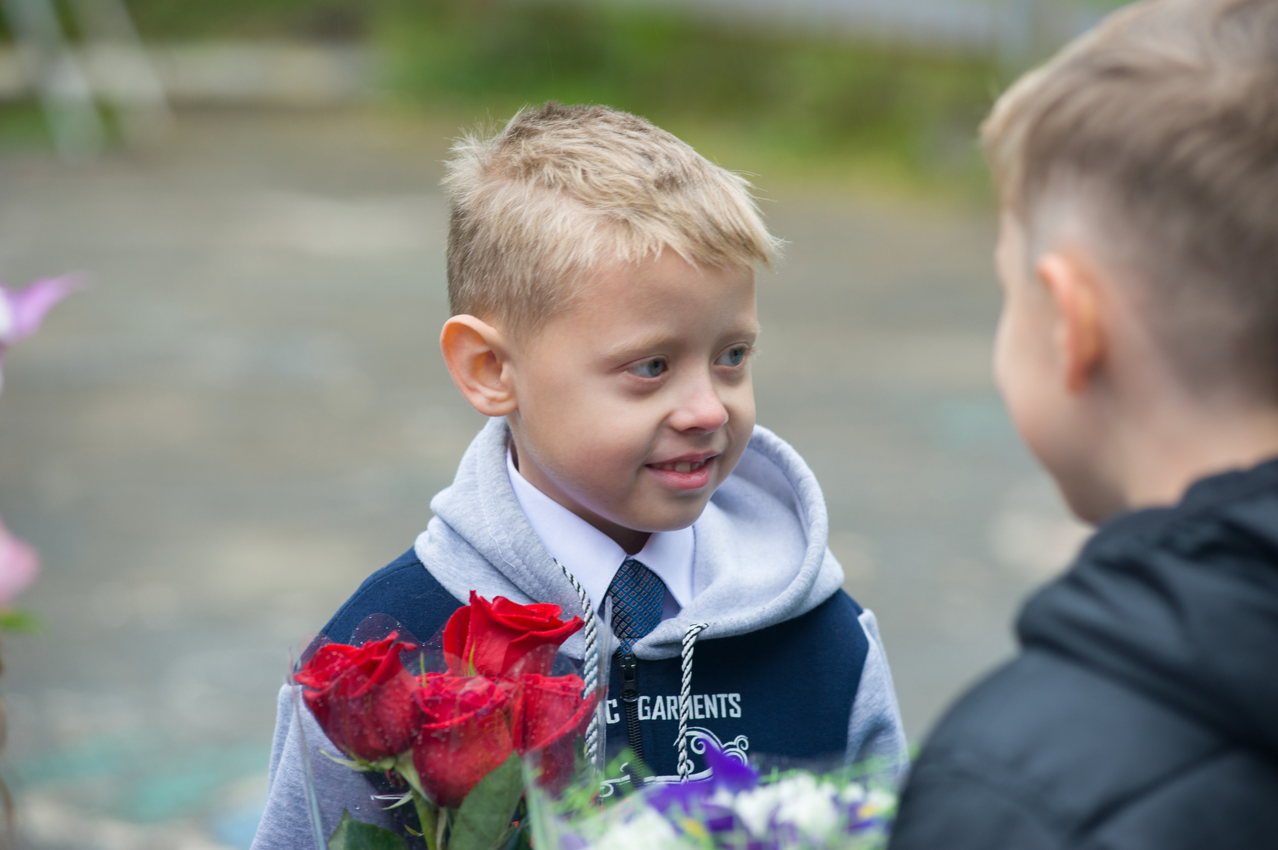 01.09. 2019 года 3г клас. Школа № 53. Фото и жизнь