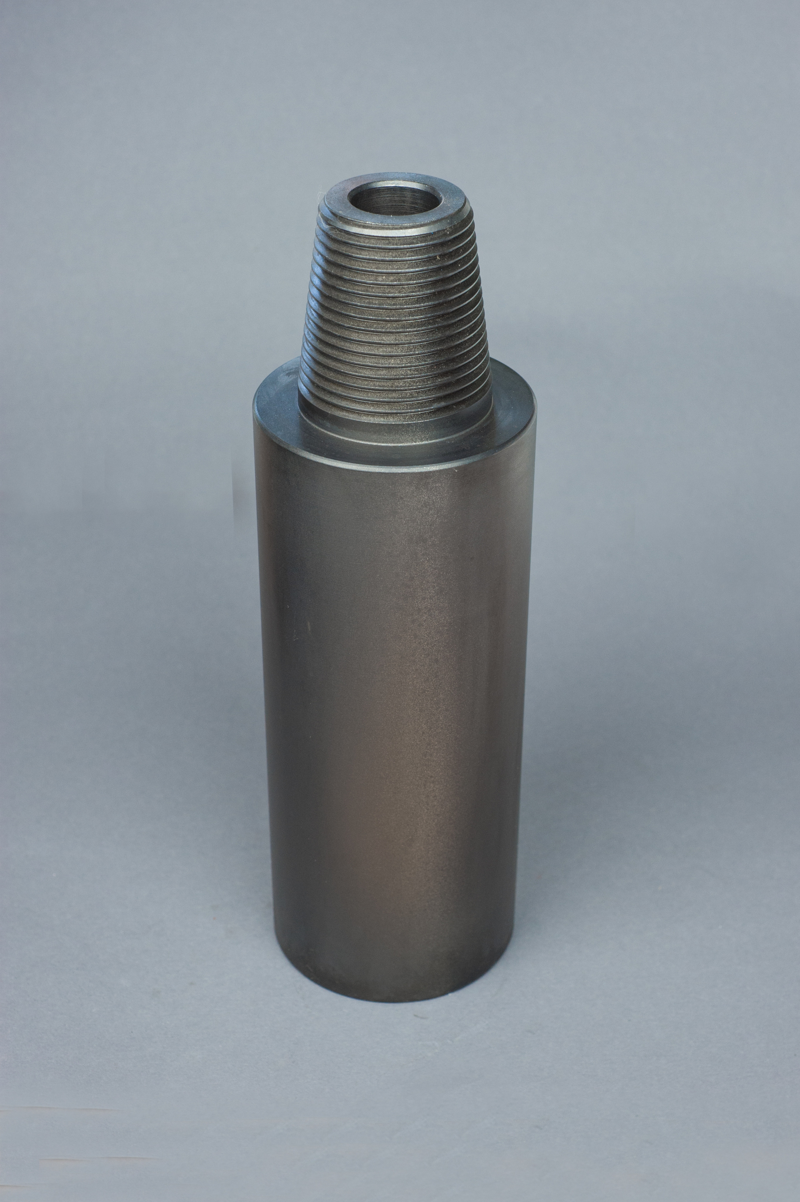 Буровое оборудование. Буровые коронки и переходники. Переходник. Фото и жизнь