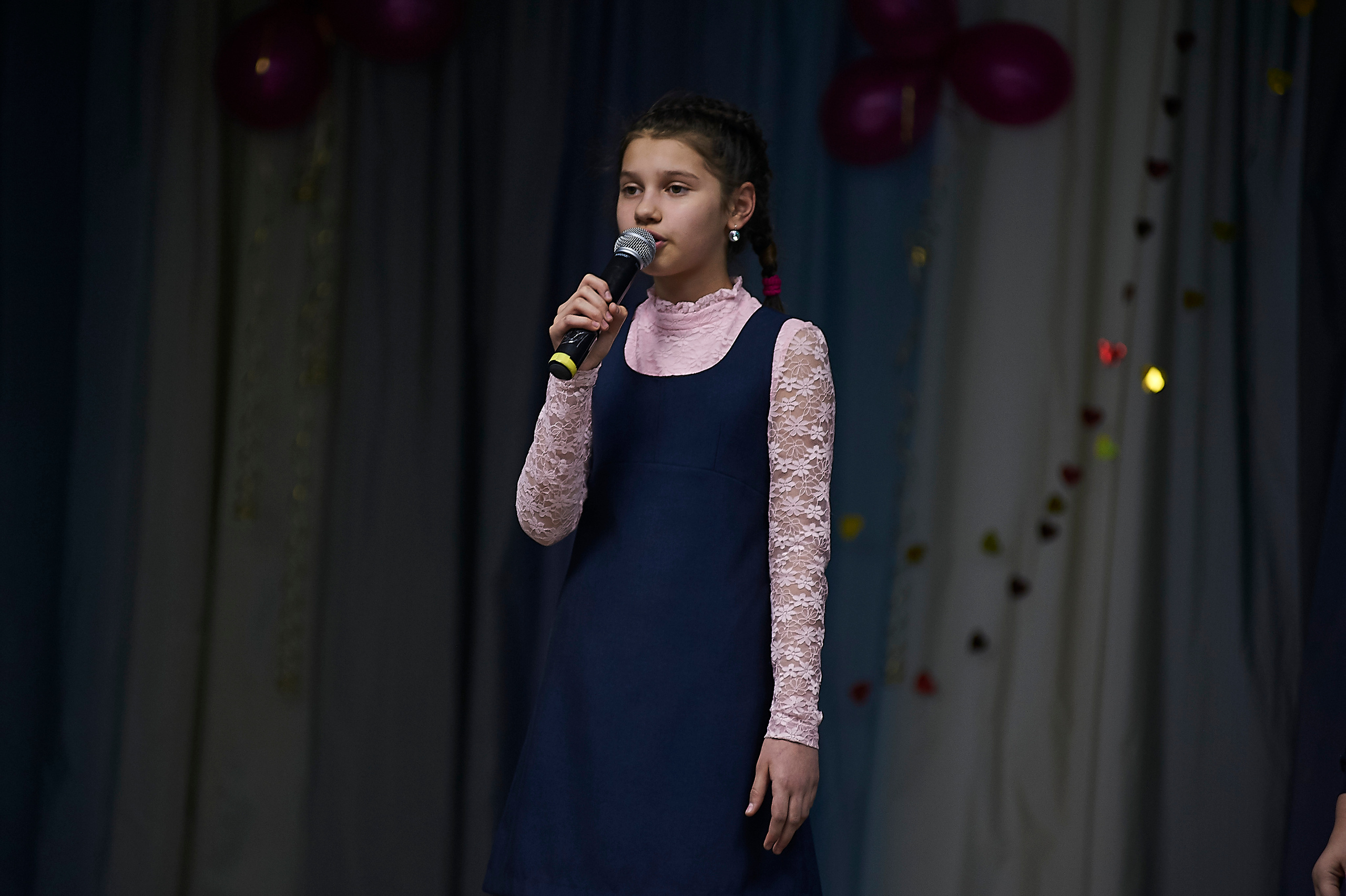 День матери в школе 53 4 Г класс 2019 год. Фото и жизнь