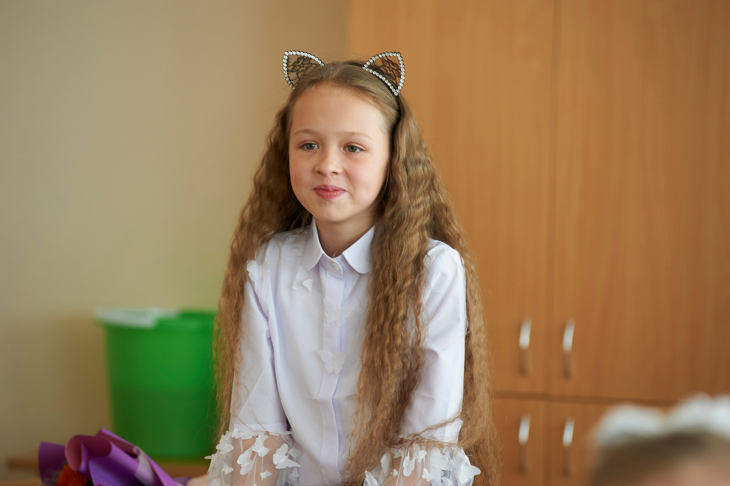 01.09.2020 года. 4Г класс. Школа № 53. Фото и жизнь